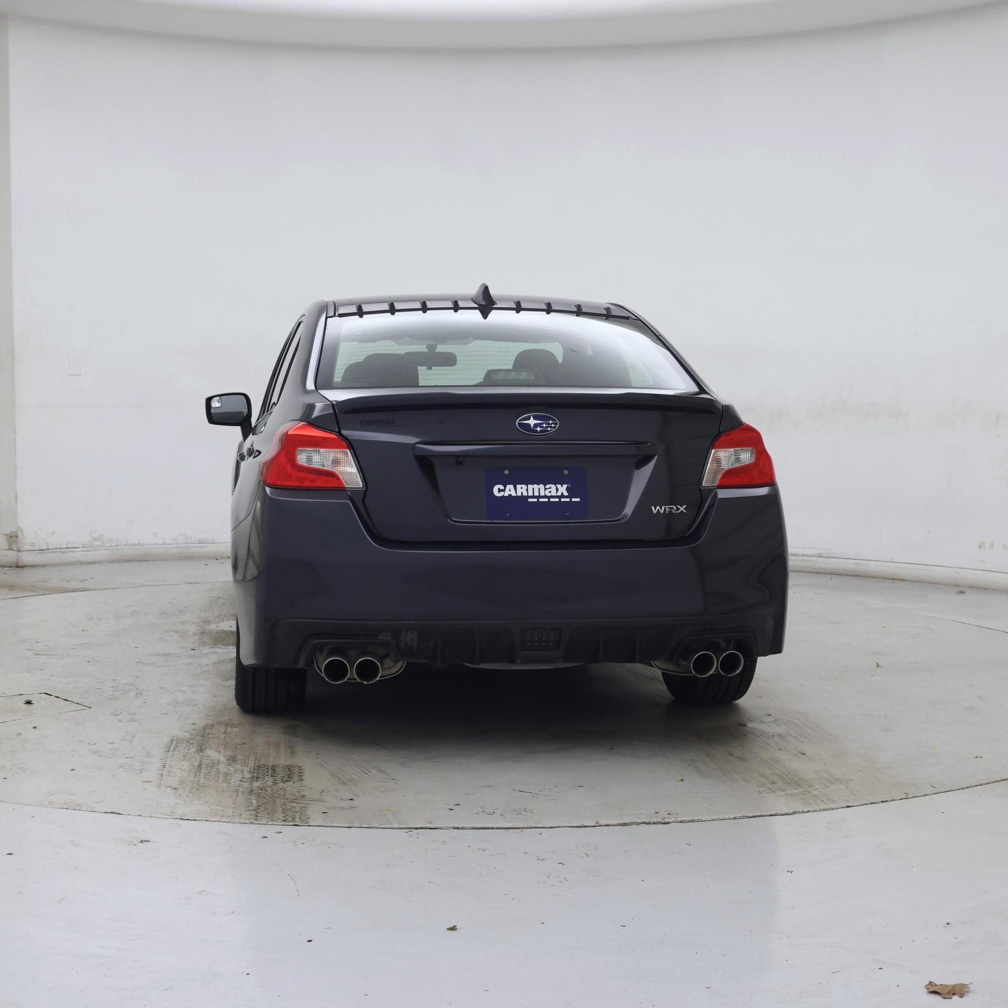 Thumbnail: 2015 Subaru WRX - 6