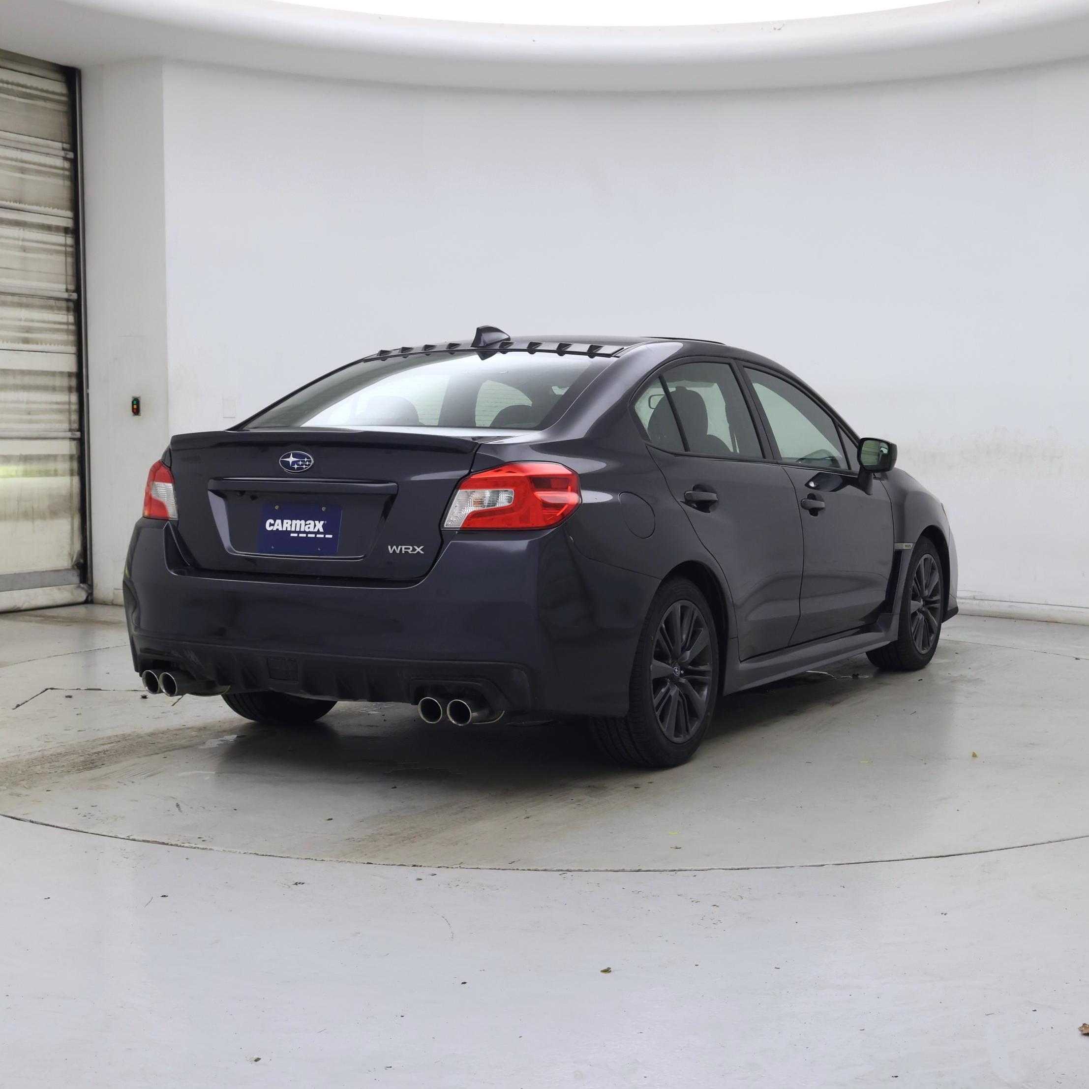 Thumbnail: 2015 Subaru WRX - 8