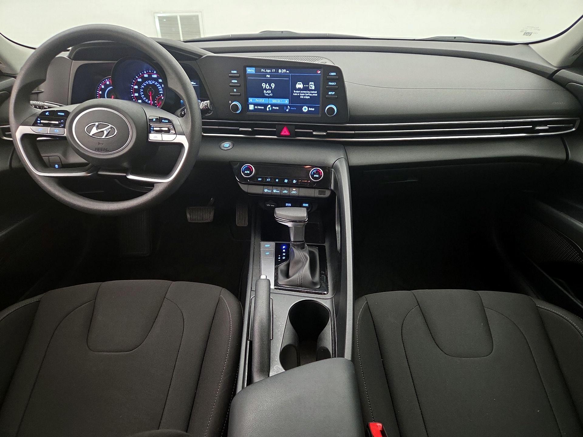 Thumbnail: 2023 Hyundai Elantra - 9