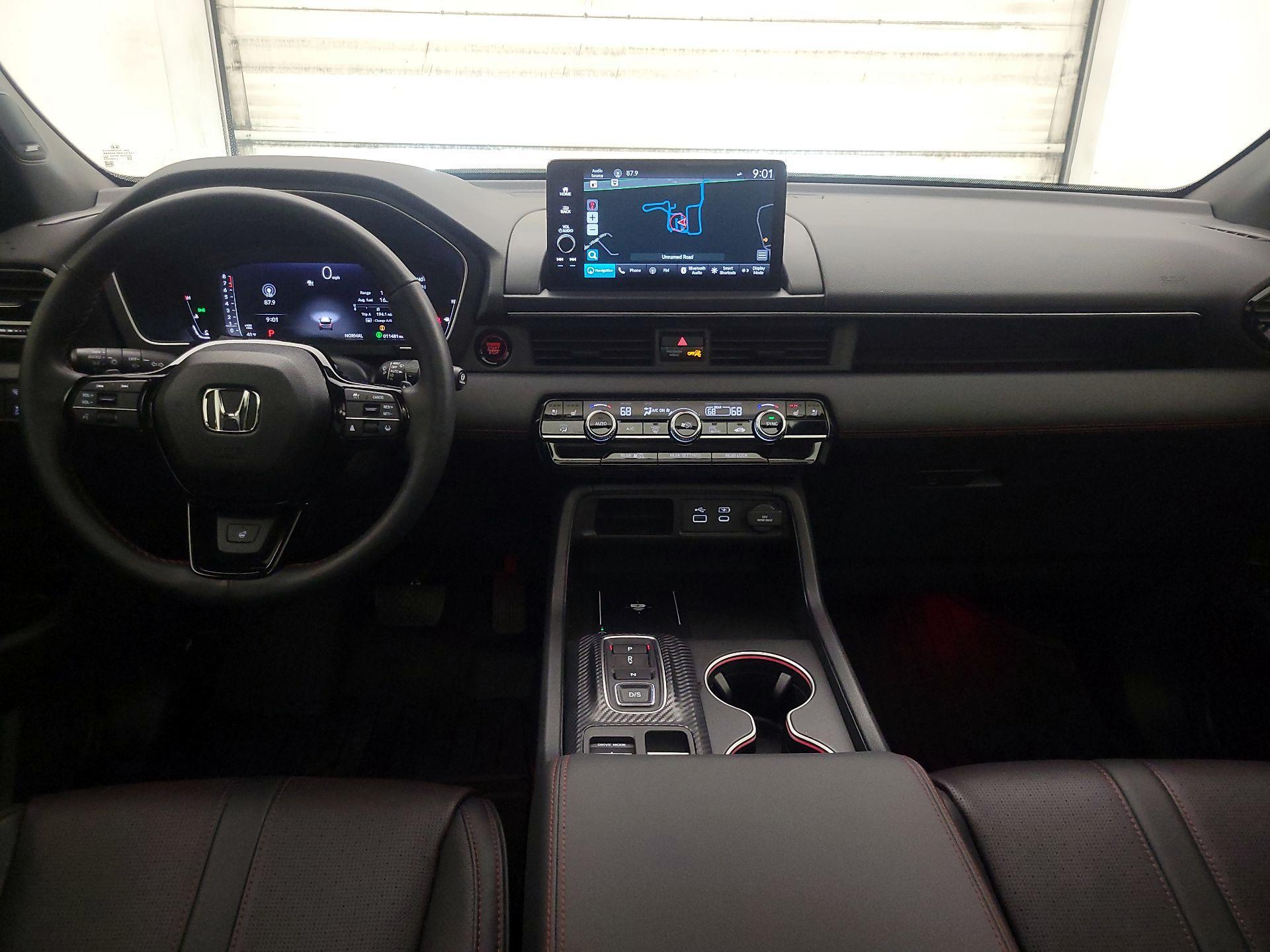 Thumbnail: 2025 Honda Pilot - 9