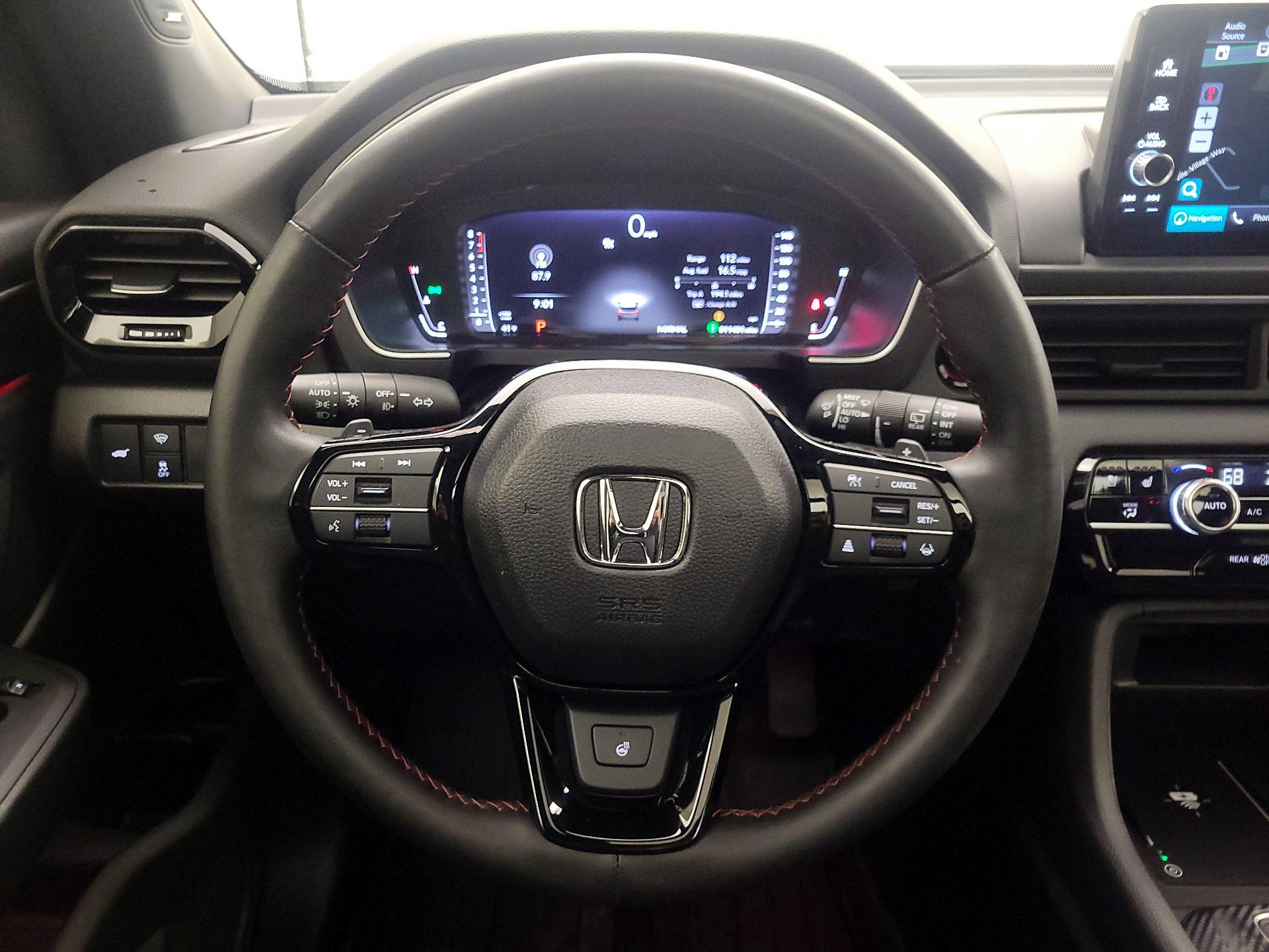 Thumbnail: 2025 Honda Pilot - 10