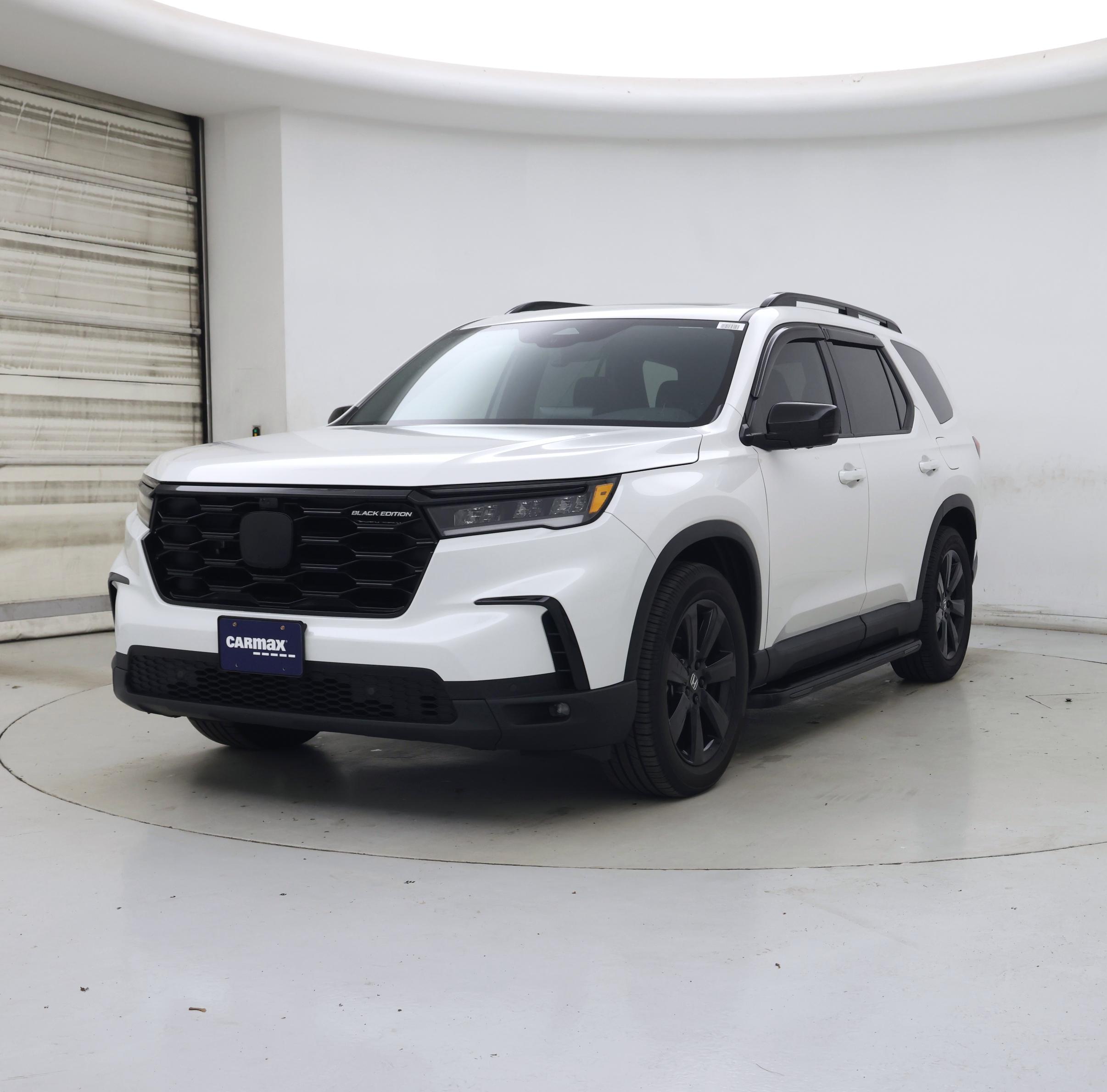Thumbnail: 2025 Honda Pilot - 4