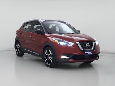 2020 Nissan Kicks SR