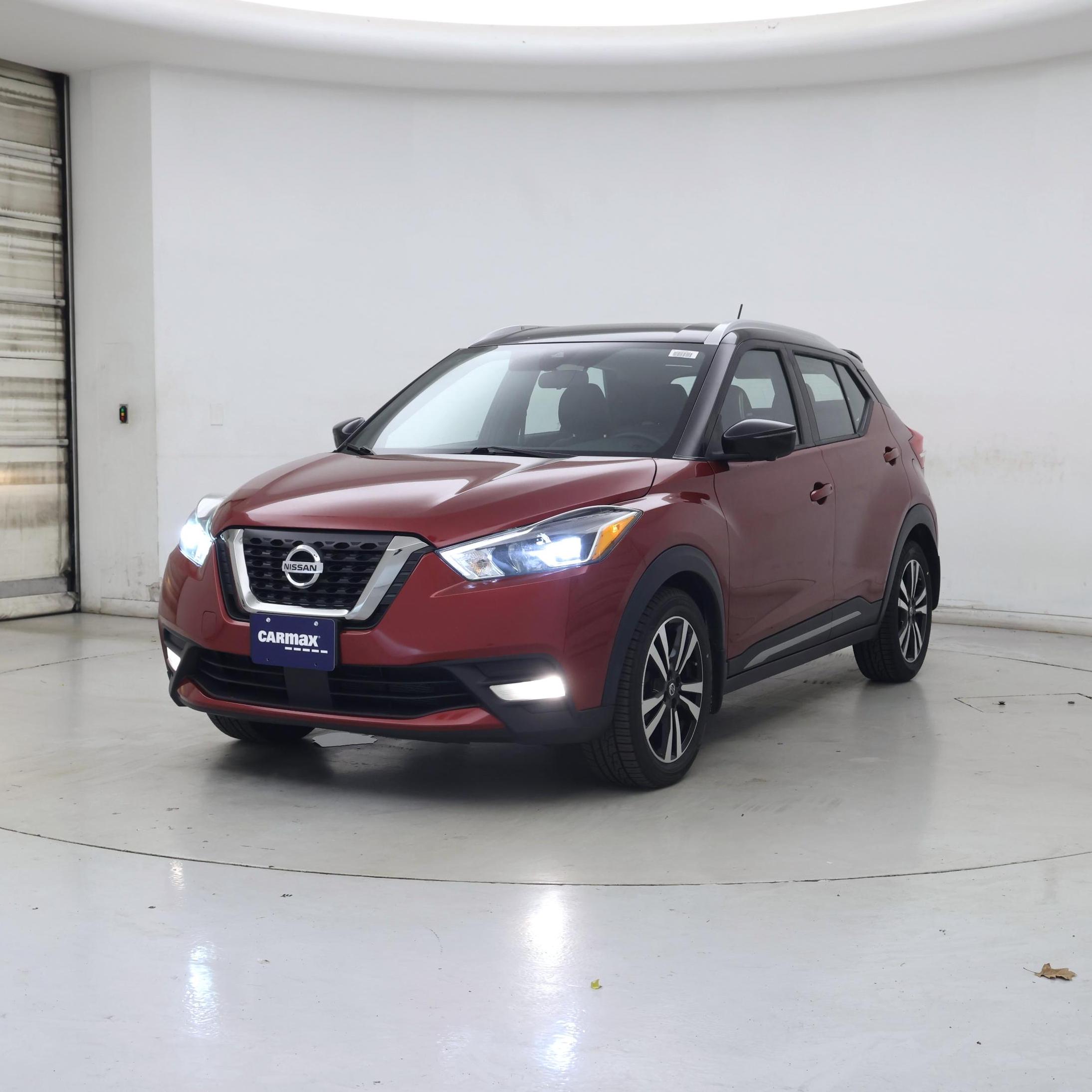 Thumbnail: 2020 Nissan Kicks - 4