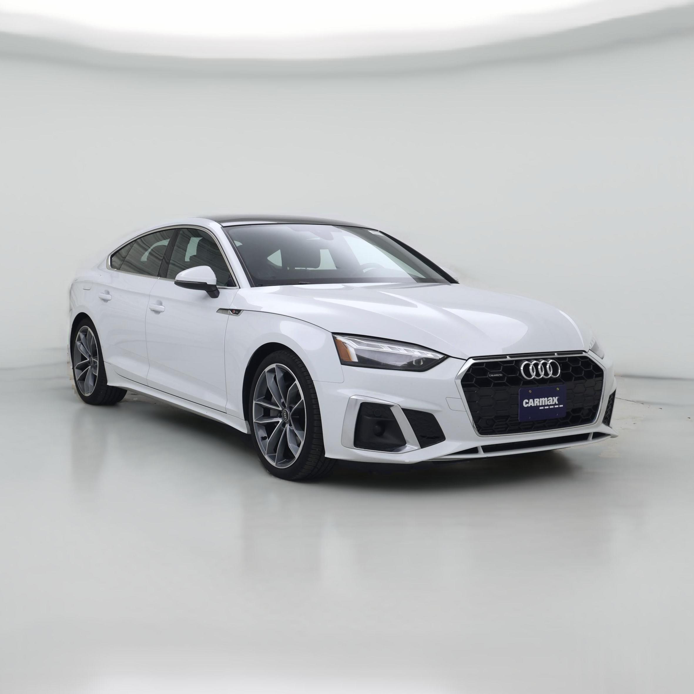 Thumbnail: 2024 Audi A5 - 1