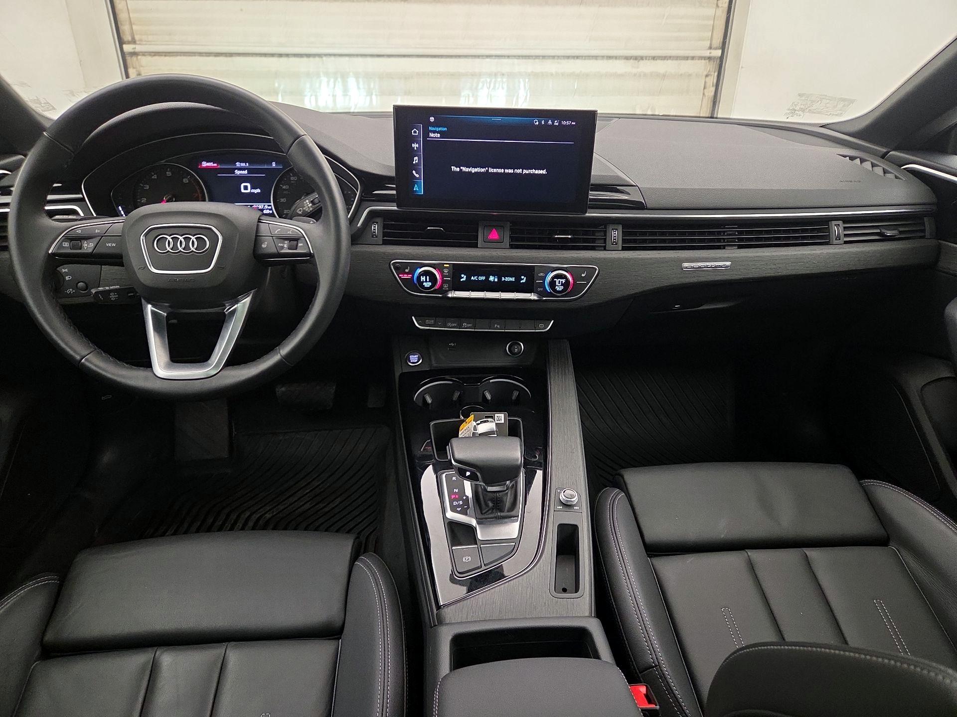 Thumbnail: 2024 Audi A5 - 9