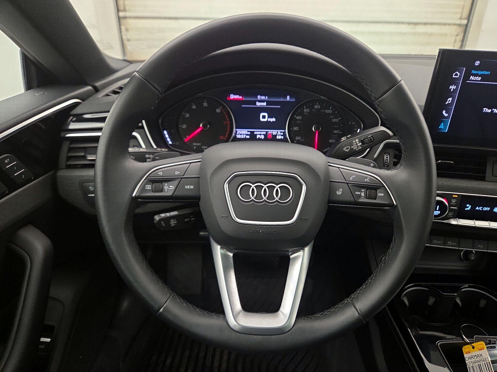 Thumbnail: 2024 Audi A5 - 10