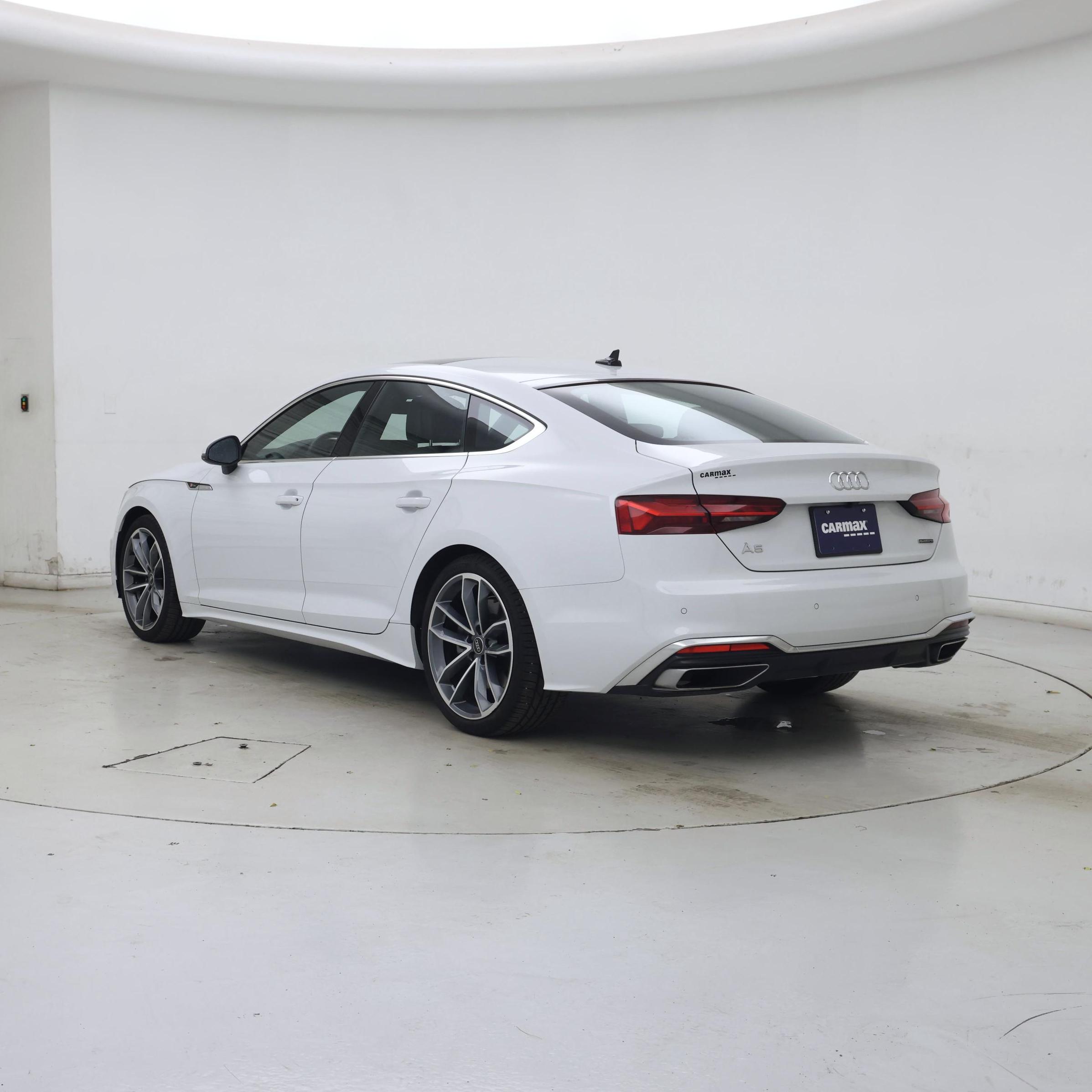 Thumbnail: 2024 Audi A5 - 2