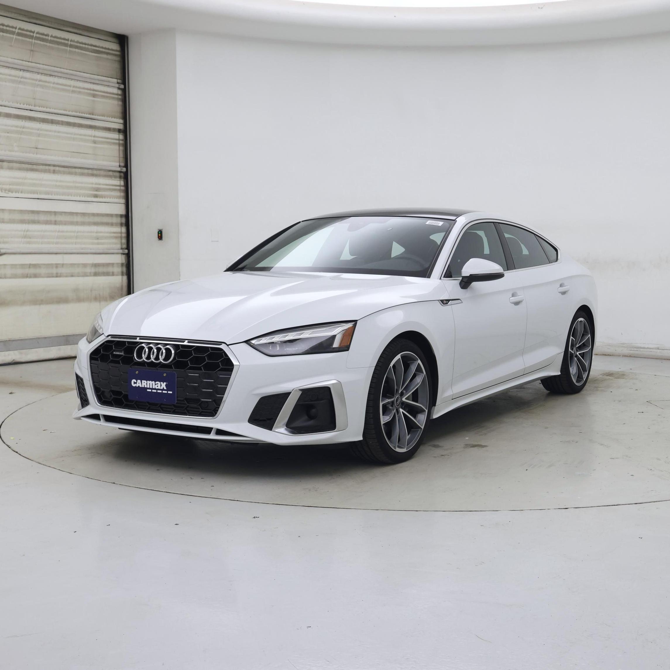 Thumbnail: 2024 Audi A5 - 4