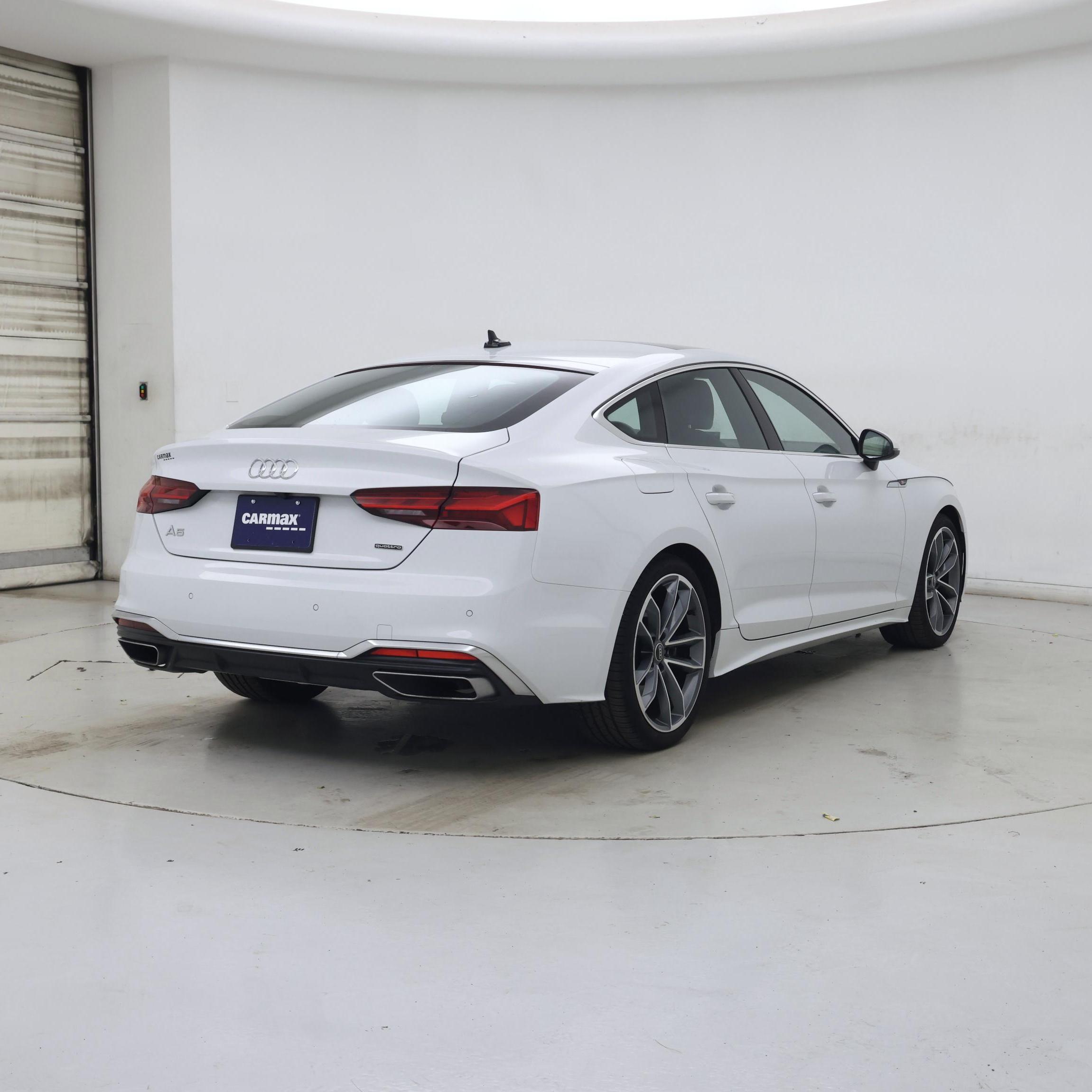 Thumbnail: 2024 Audi A5 - 8