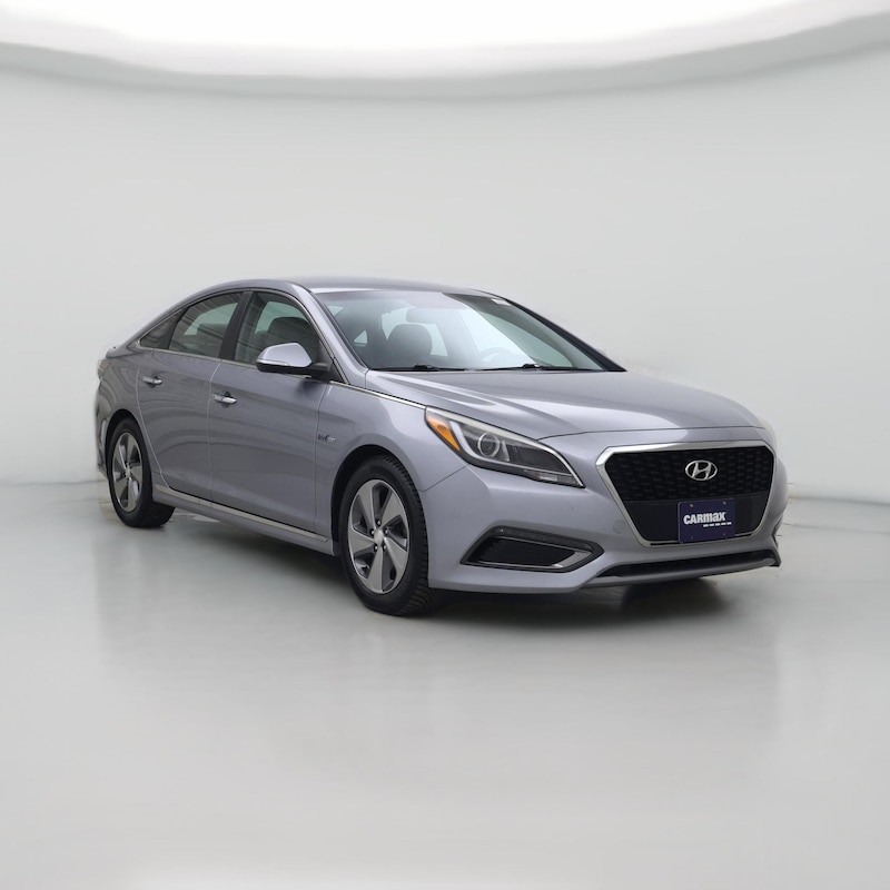 2016 Hyundai Sonata Hybrid Limited
