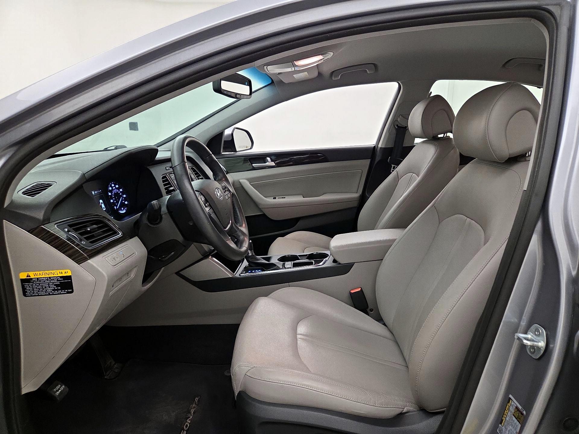 Thumbnail: 2016 Hyundai Sonata - 11