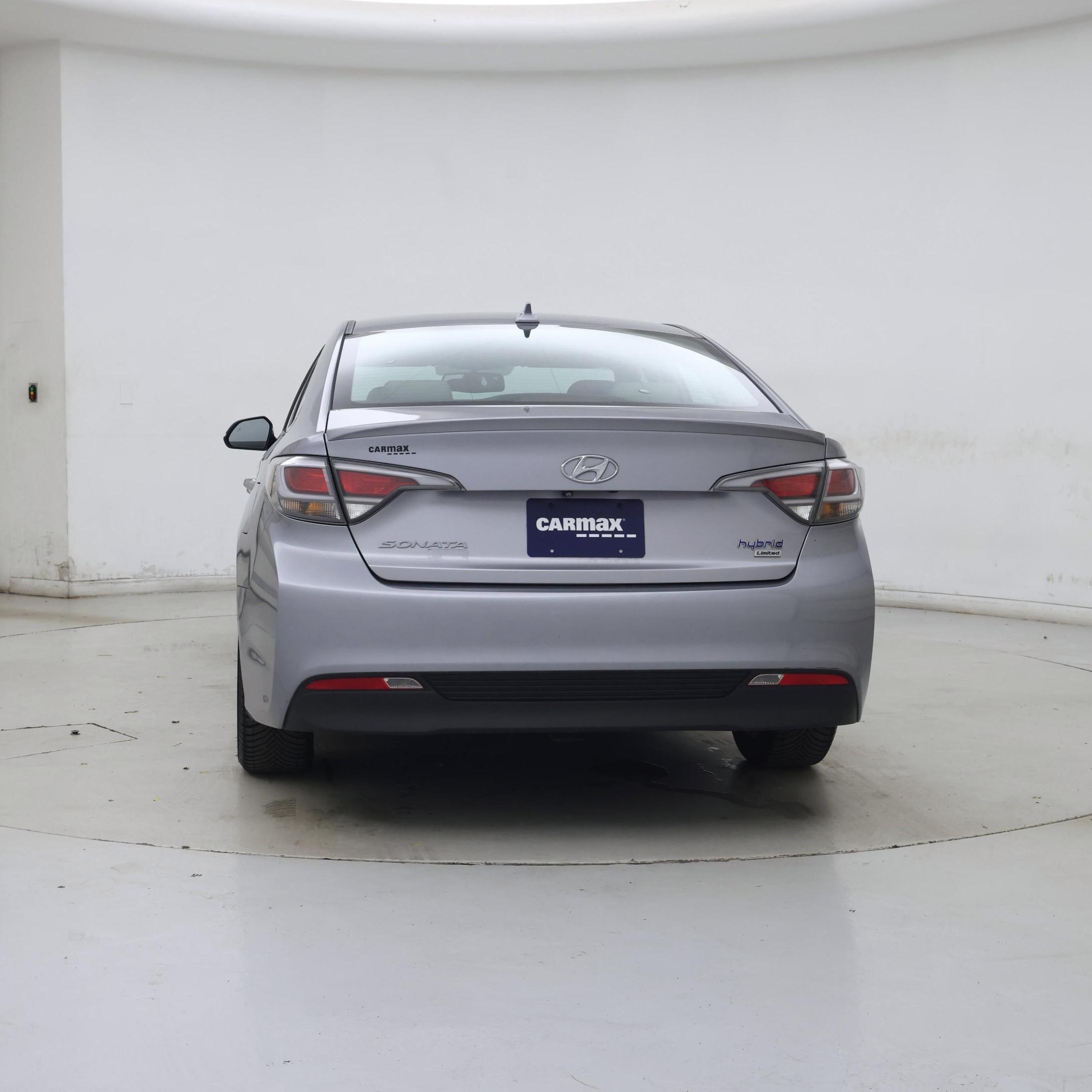 Thumbnail: 2016 Hyundai Sonata - 6