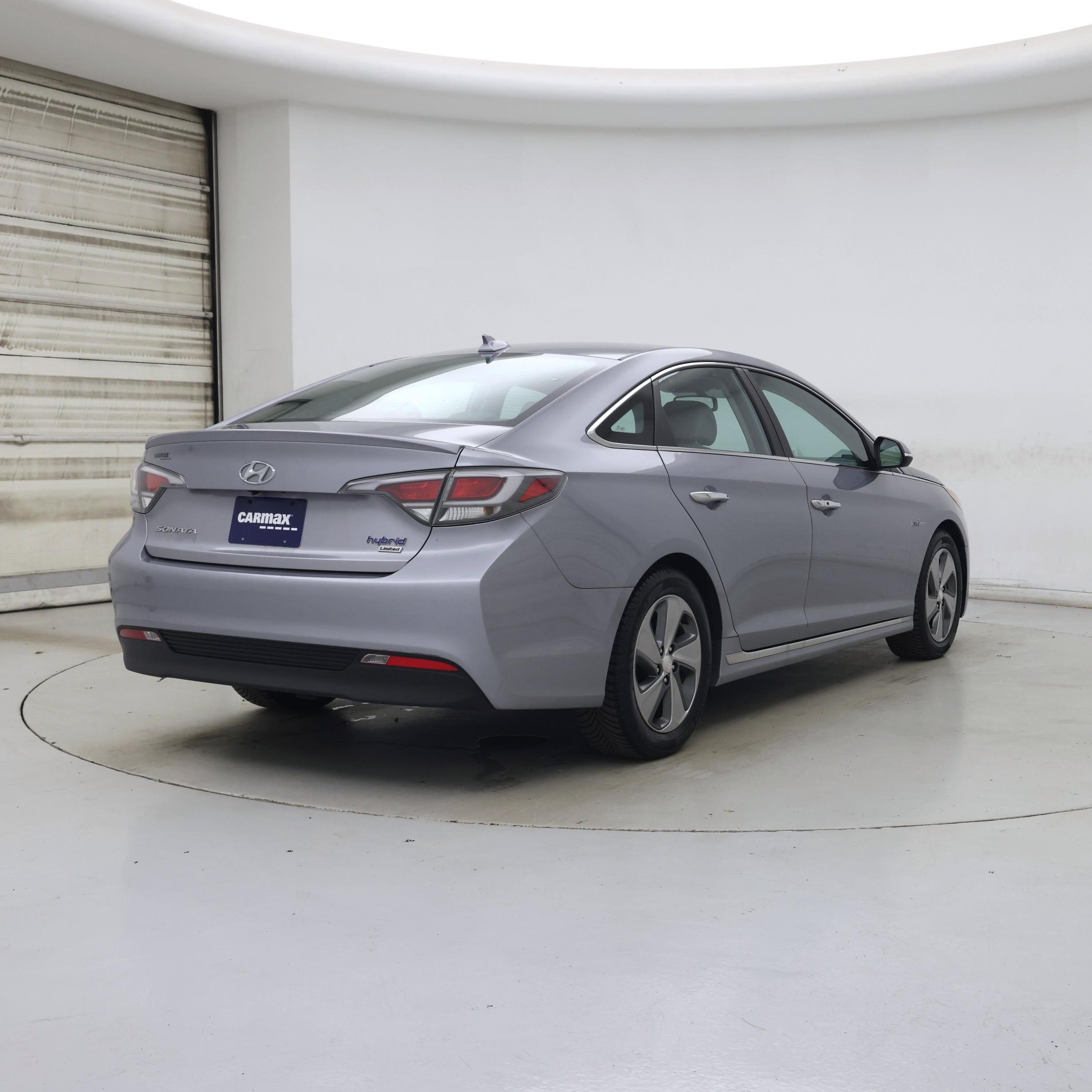 Thumbnail: 2016 Hyundai Sonata - 8