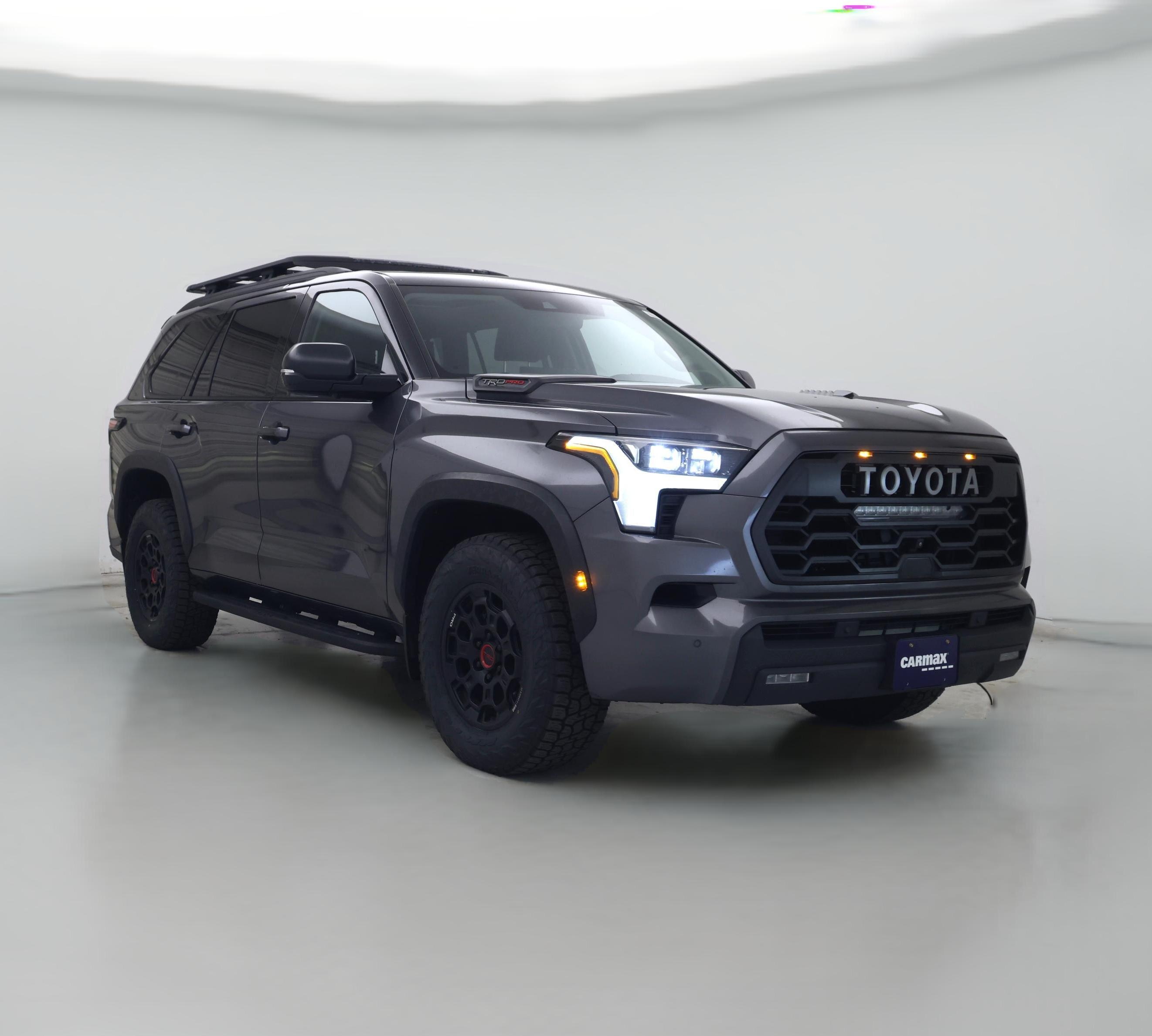 Thumbnail: 2023 Toyota Sequoia - 1