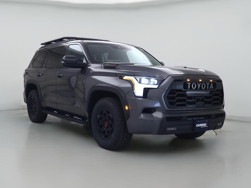 2023 Toyota Sequoia TRD Pro -
                  South Portland, ME