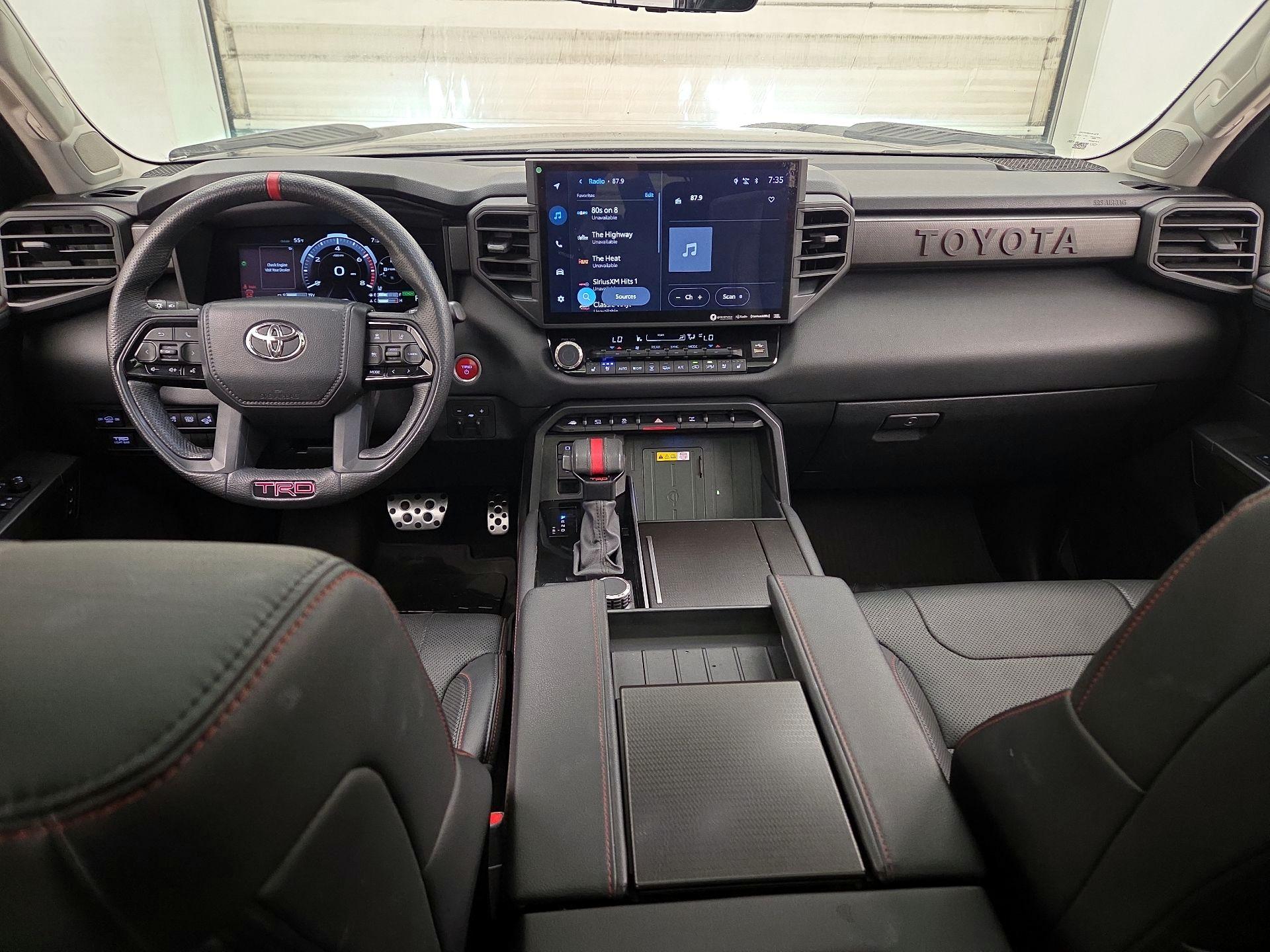 Thumbnail: 2023 Toyota Sequoia - 9