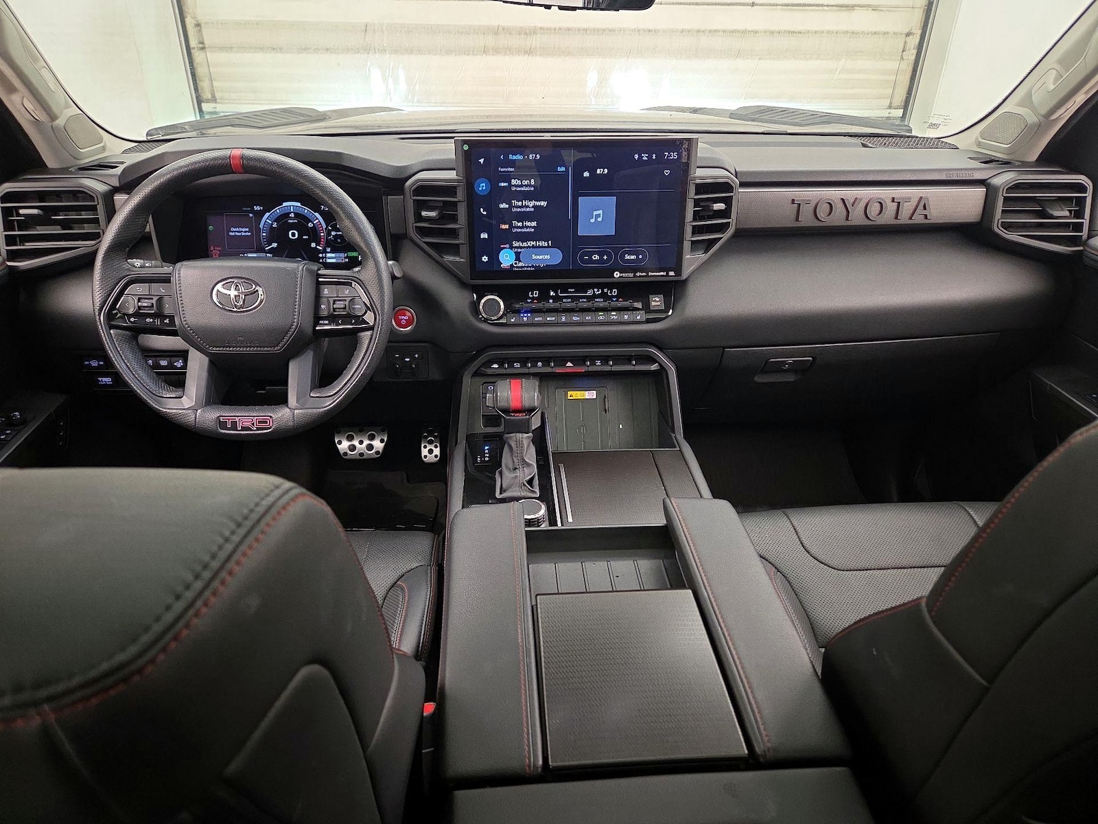 2023 Toyota Sequoia TRD Pro - Photo 10
