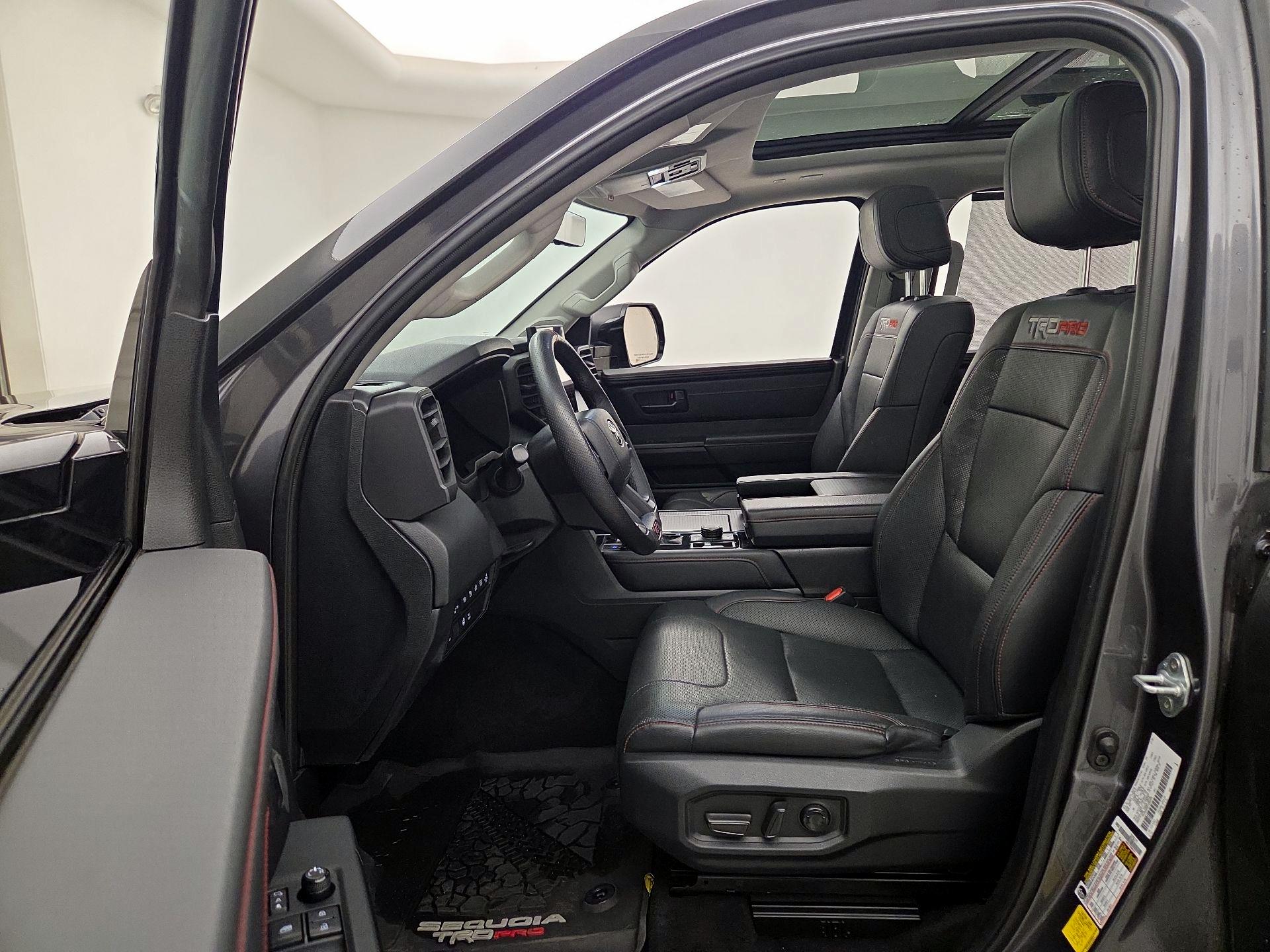 Thumbnail: 2023 Toyota Sequoia - 11