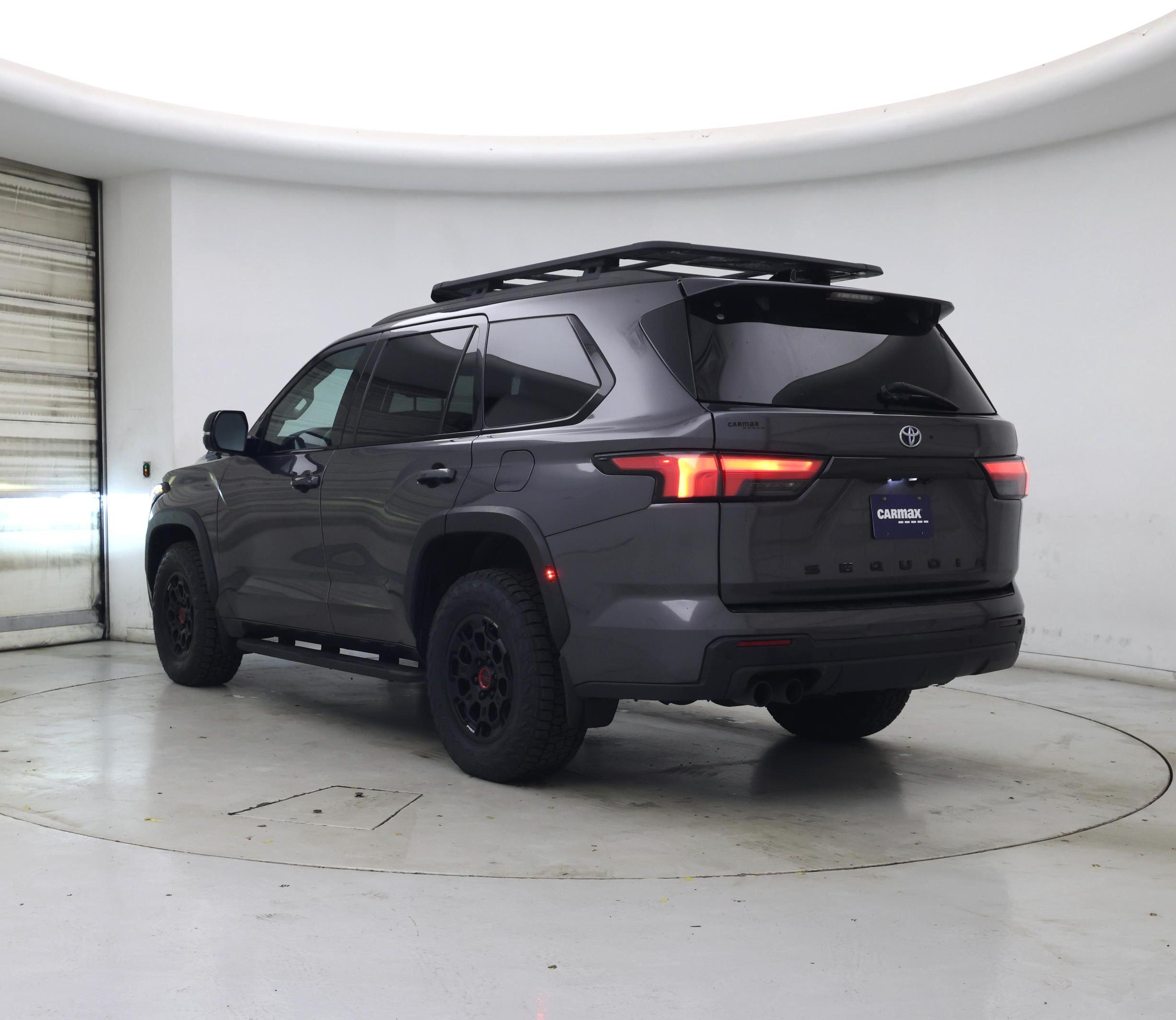 Thumbnail: 2023 Toyota Sequoia - 2