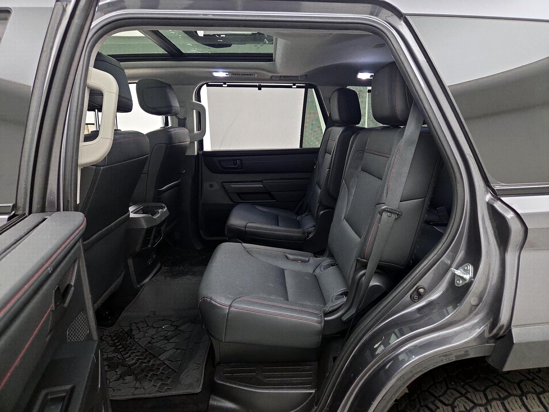 Thumbnail: 2023 Toyota Sequoia - 20