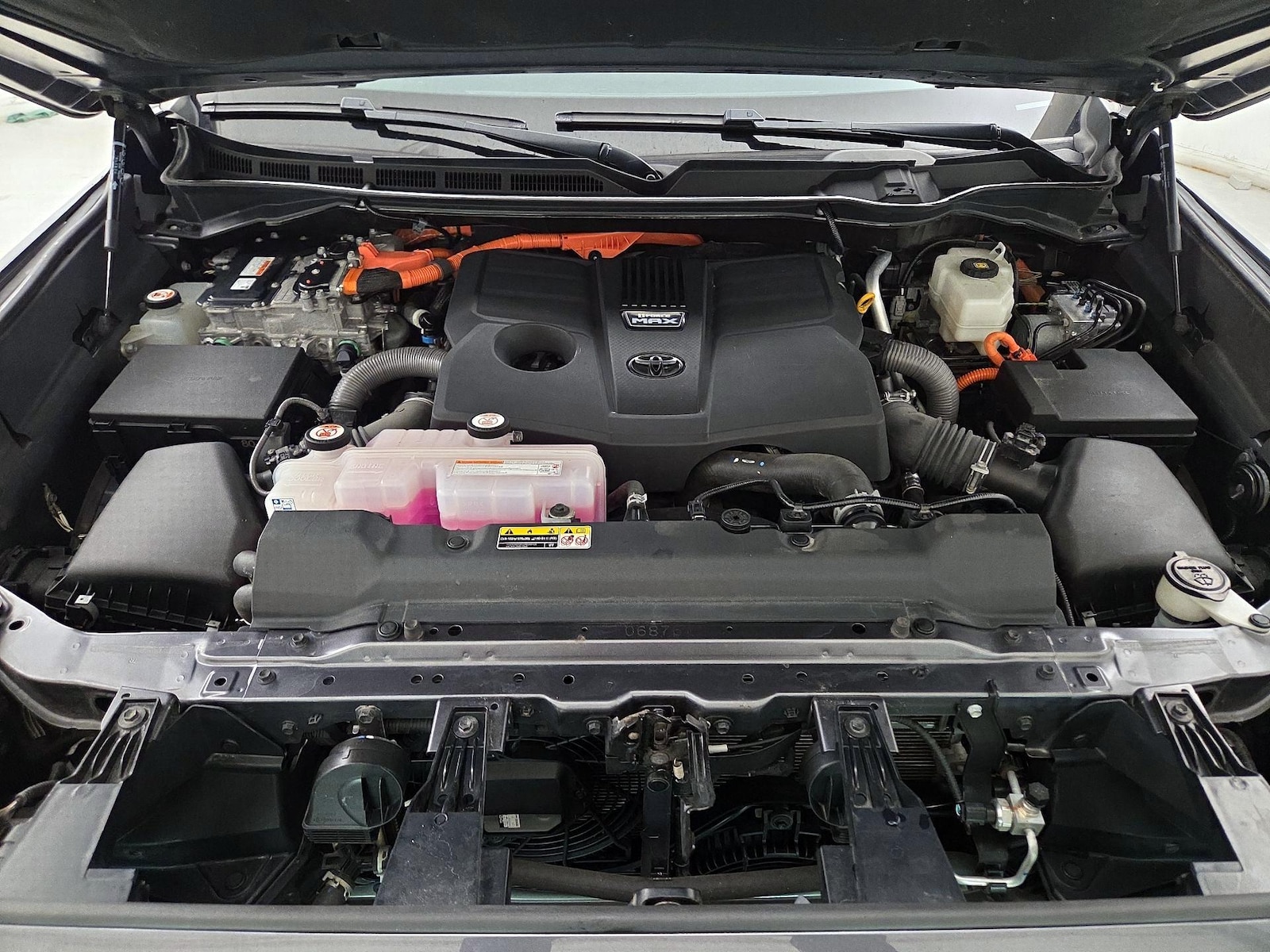 2023 Toyota Sequoia TRD Pro - Photo 25