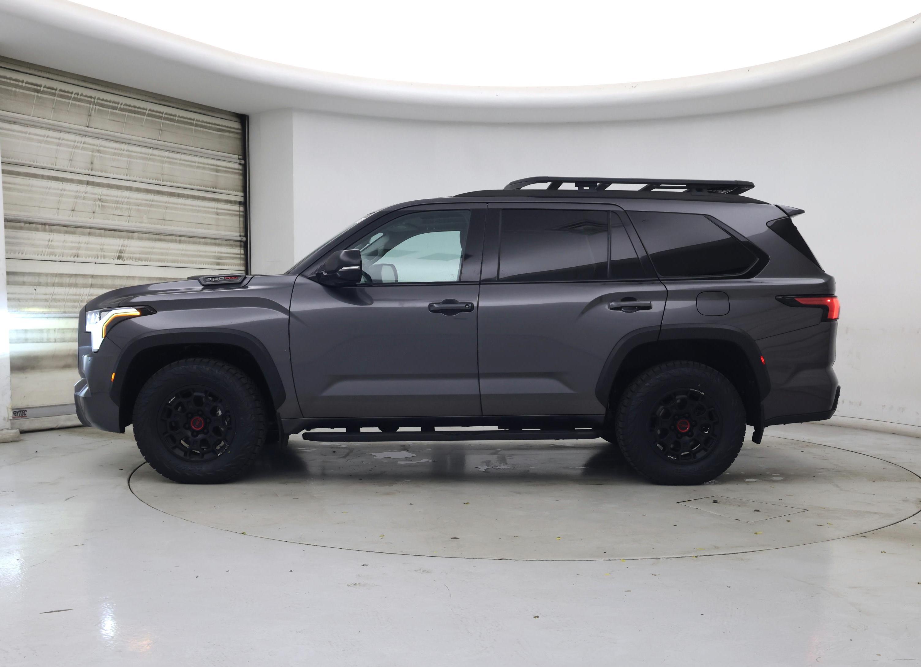 Thumbnail: 2023 Toyota Sequoia - 3