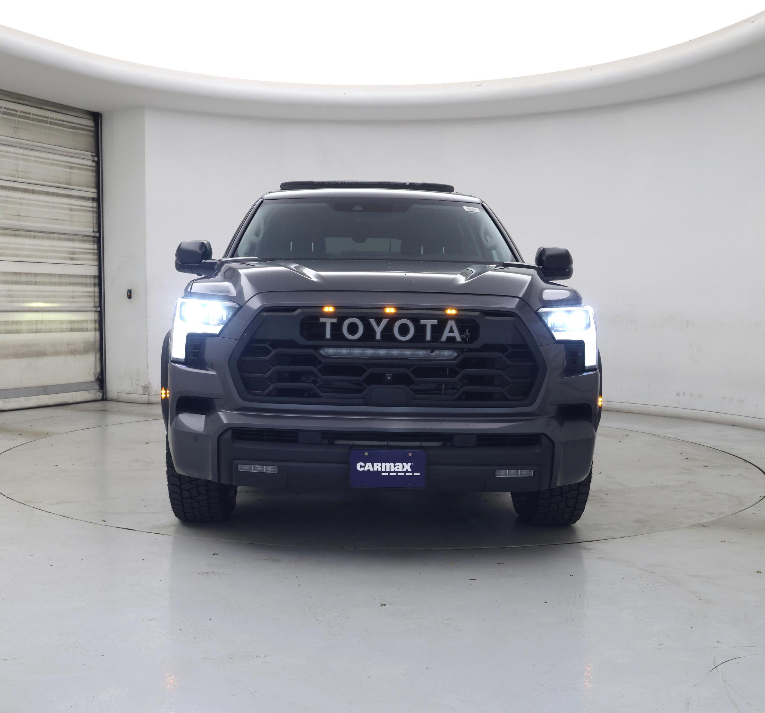 Thumbnail: 2023 Toyota Sequoia - 5