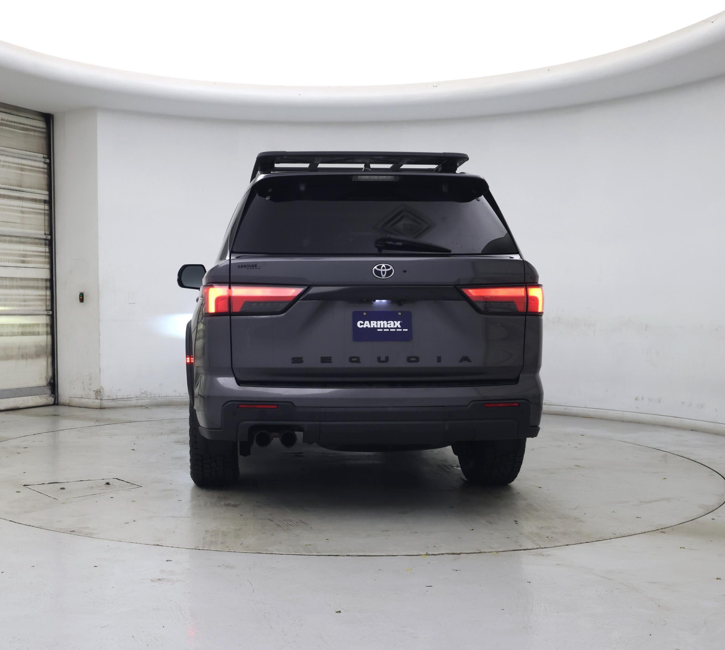 Thumbnail: 2023 Toyota Sequoia - 6
