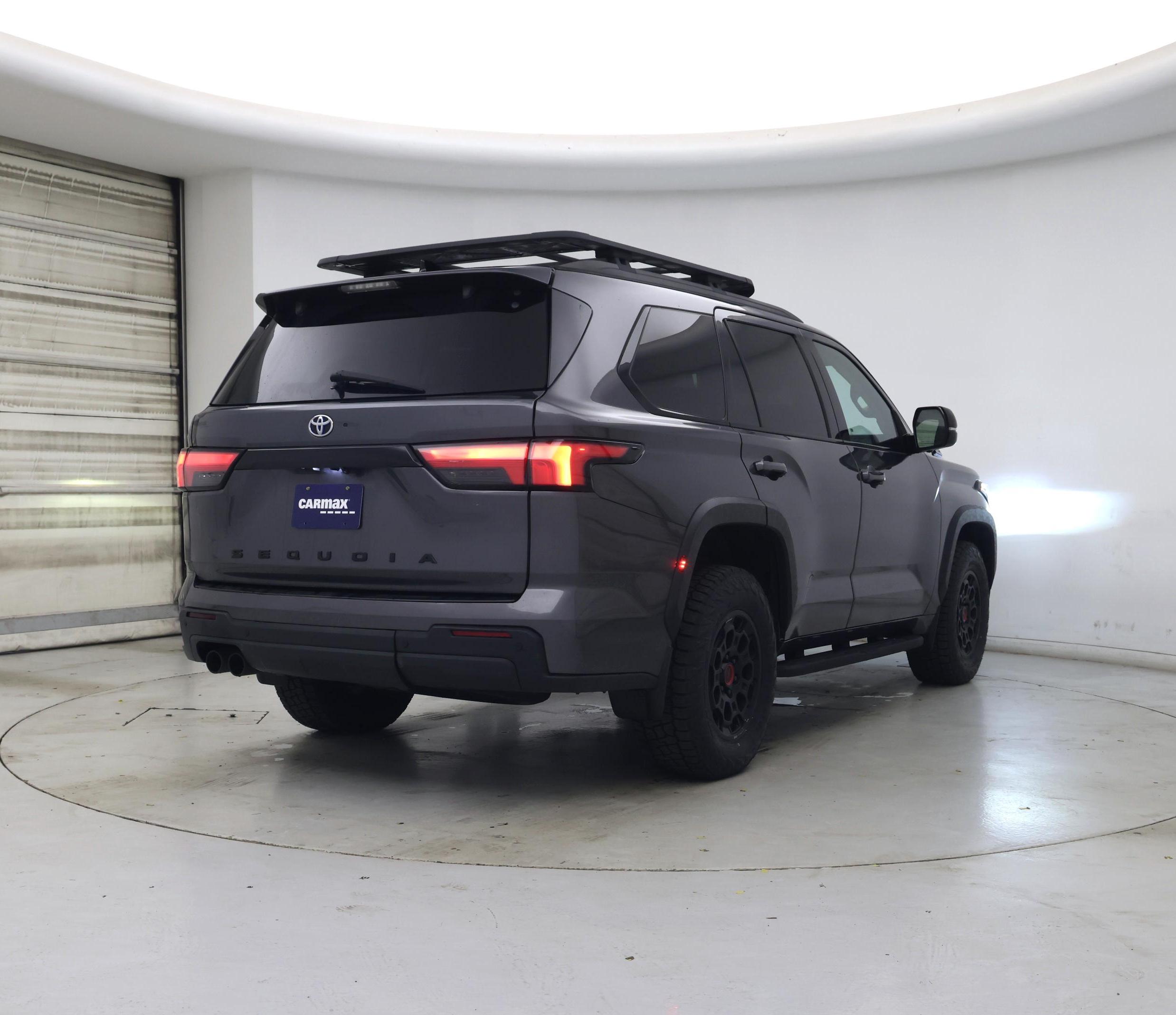 Thumbnail: 2023 Toyota Sequoia - 8