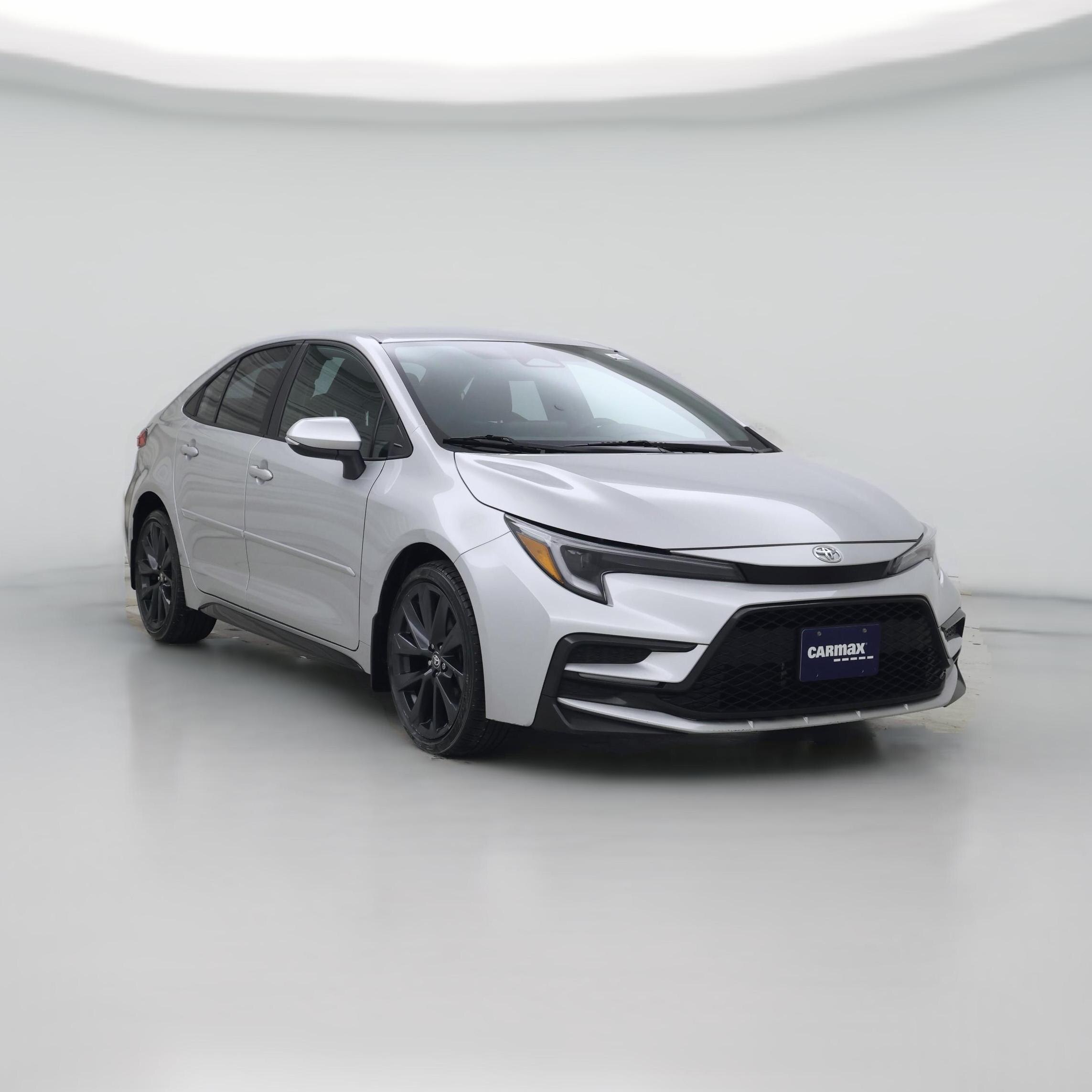 Thumbnail: 2023 Toyota Corolla - 1