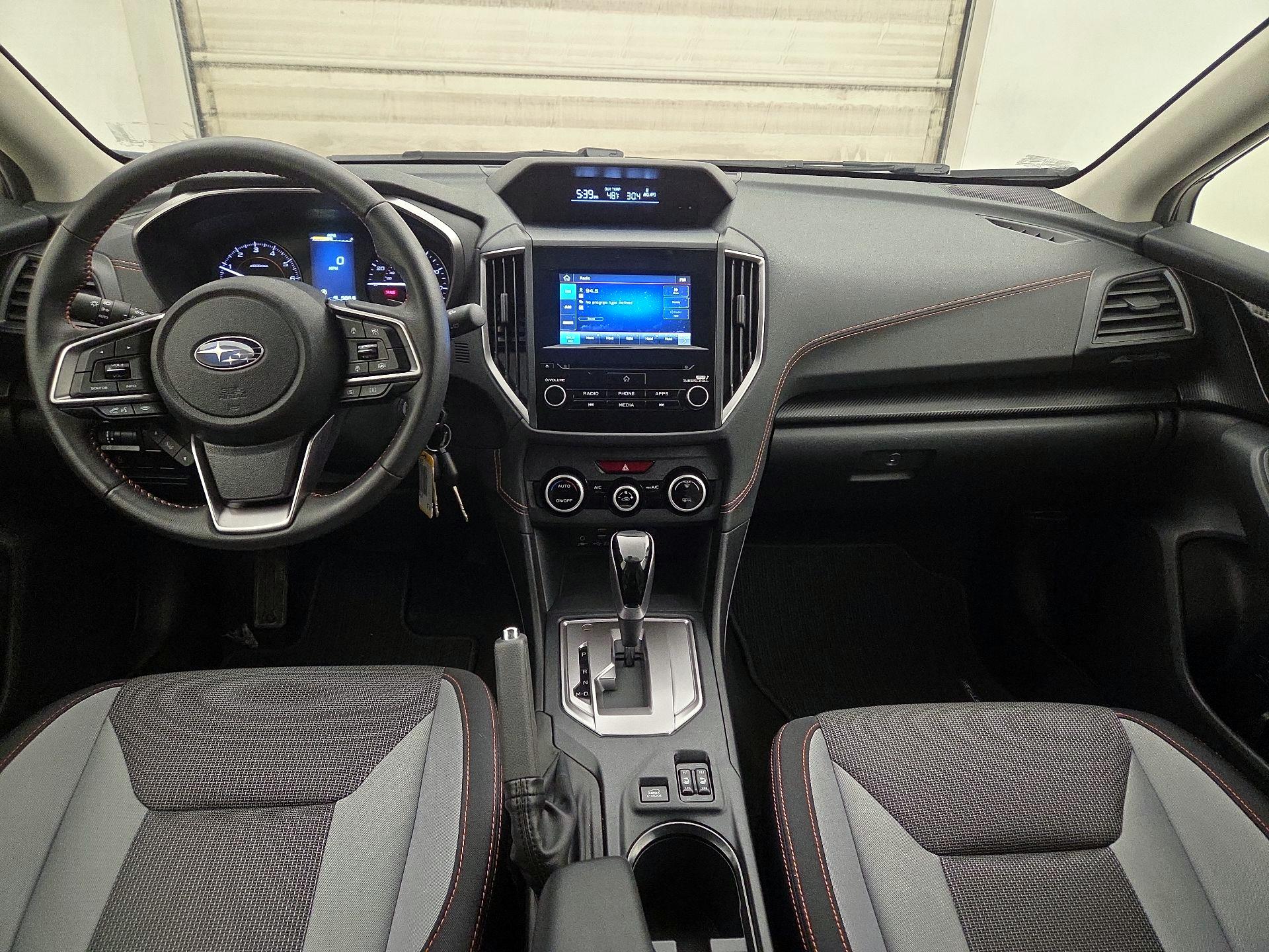 Thumbnail: 2023 Subaru Crosstrek - 9