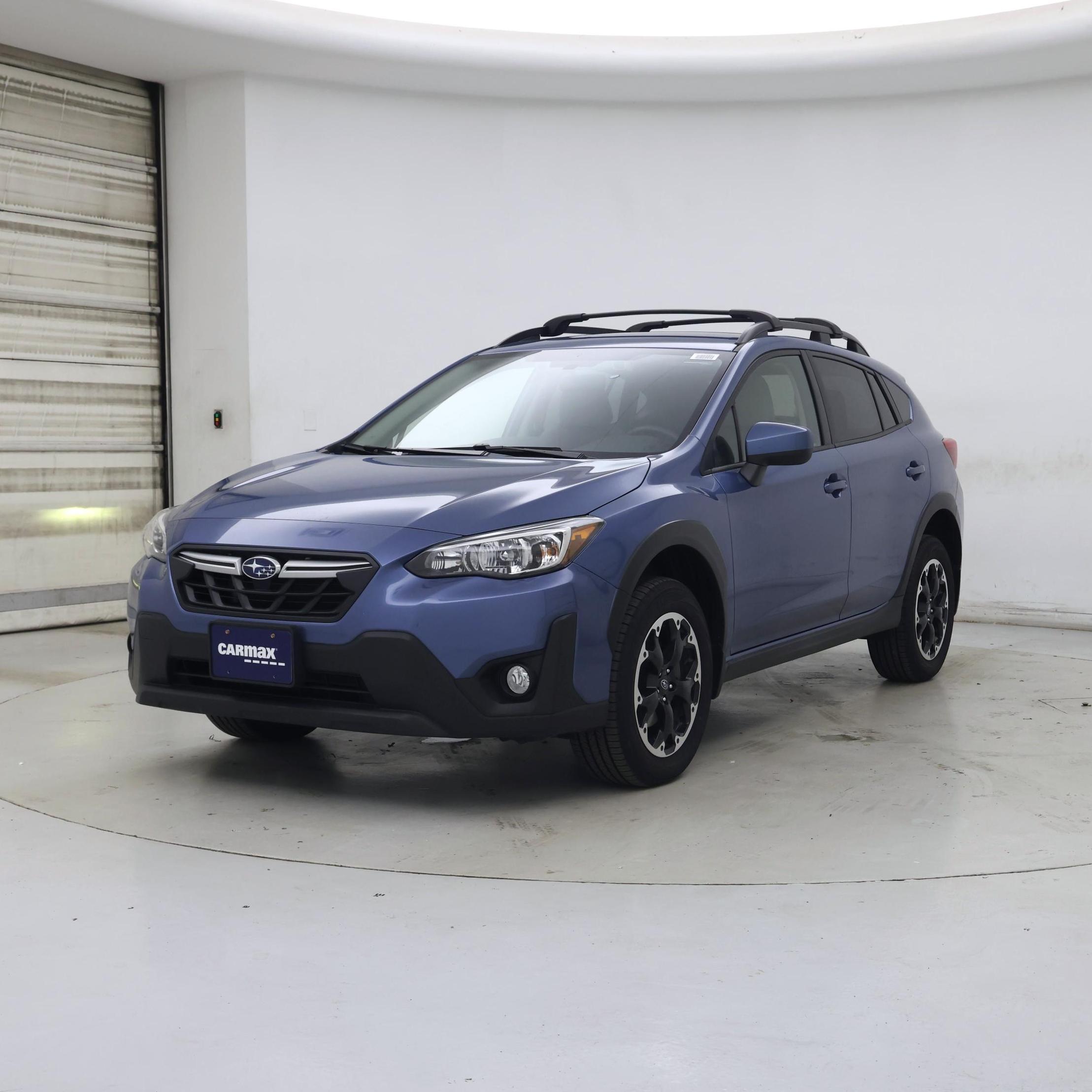 Thumbnail: 2023 Subaru Crosstrek - 4
