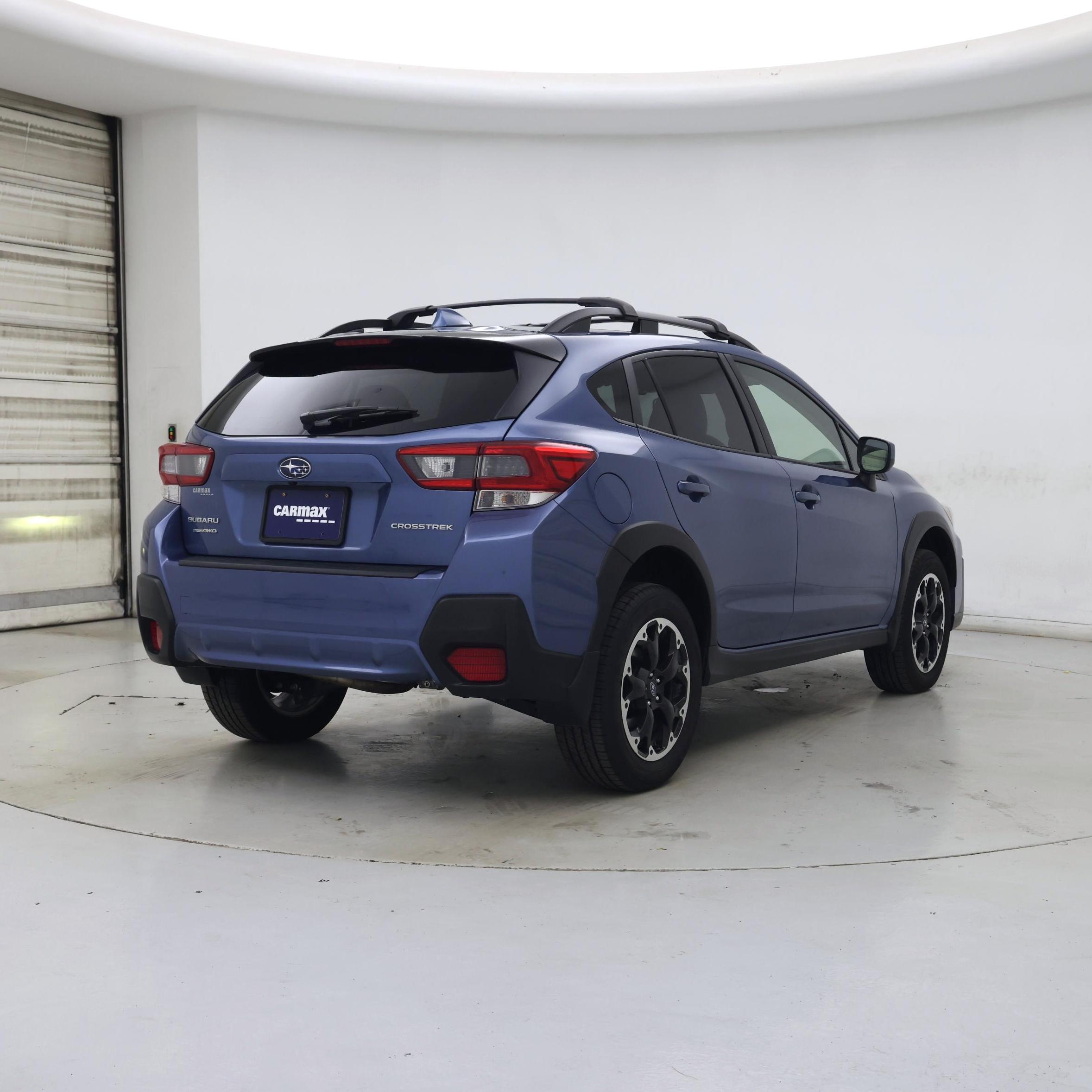 Thumbnail: 2023 Subaru Crosstrek - 8