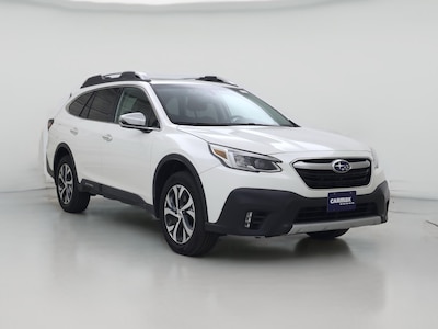 2022 Subaru Outback Touring