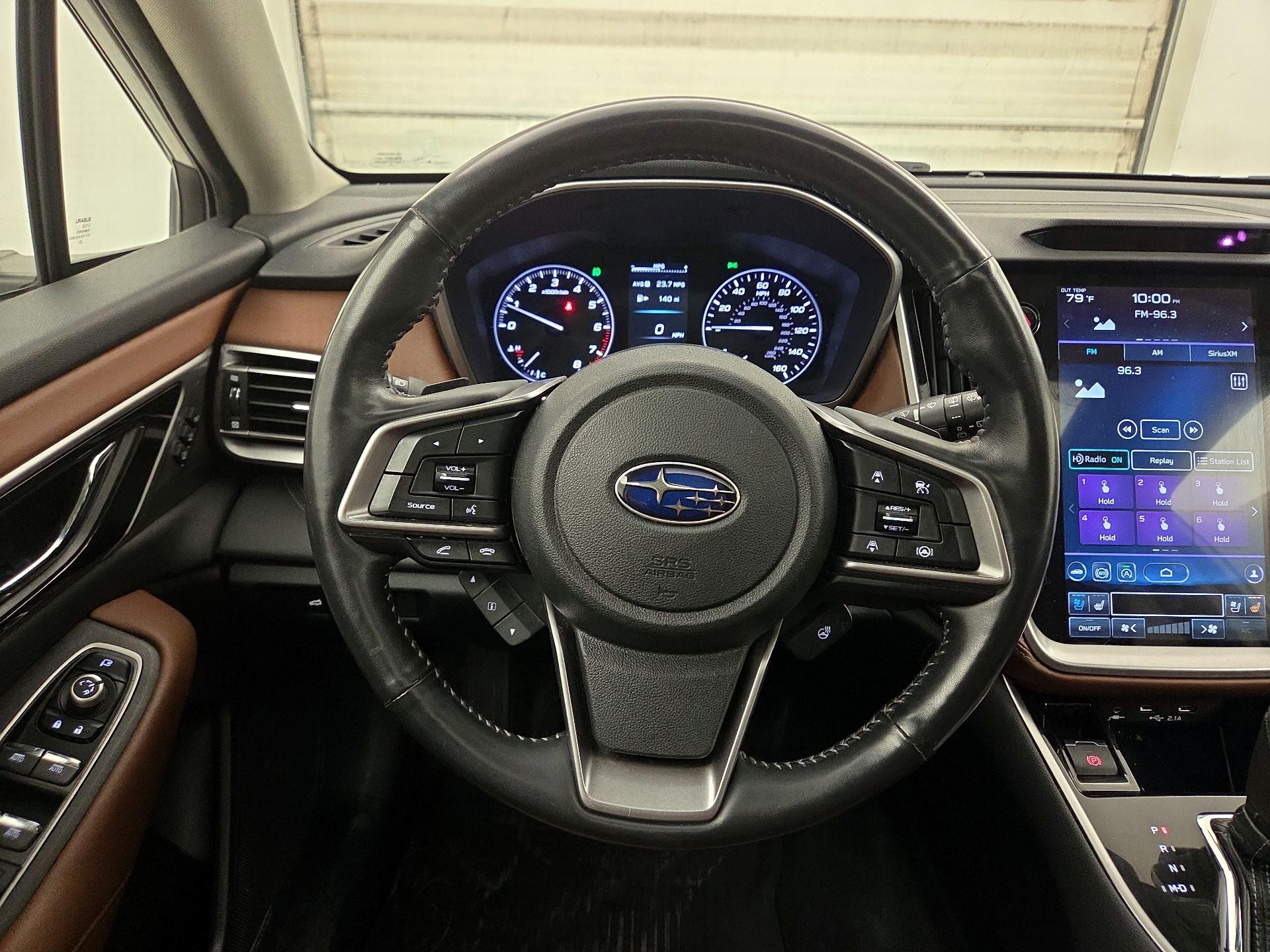 Thumbnail: 2022 Subaru Outback - 10