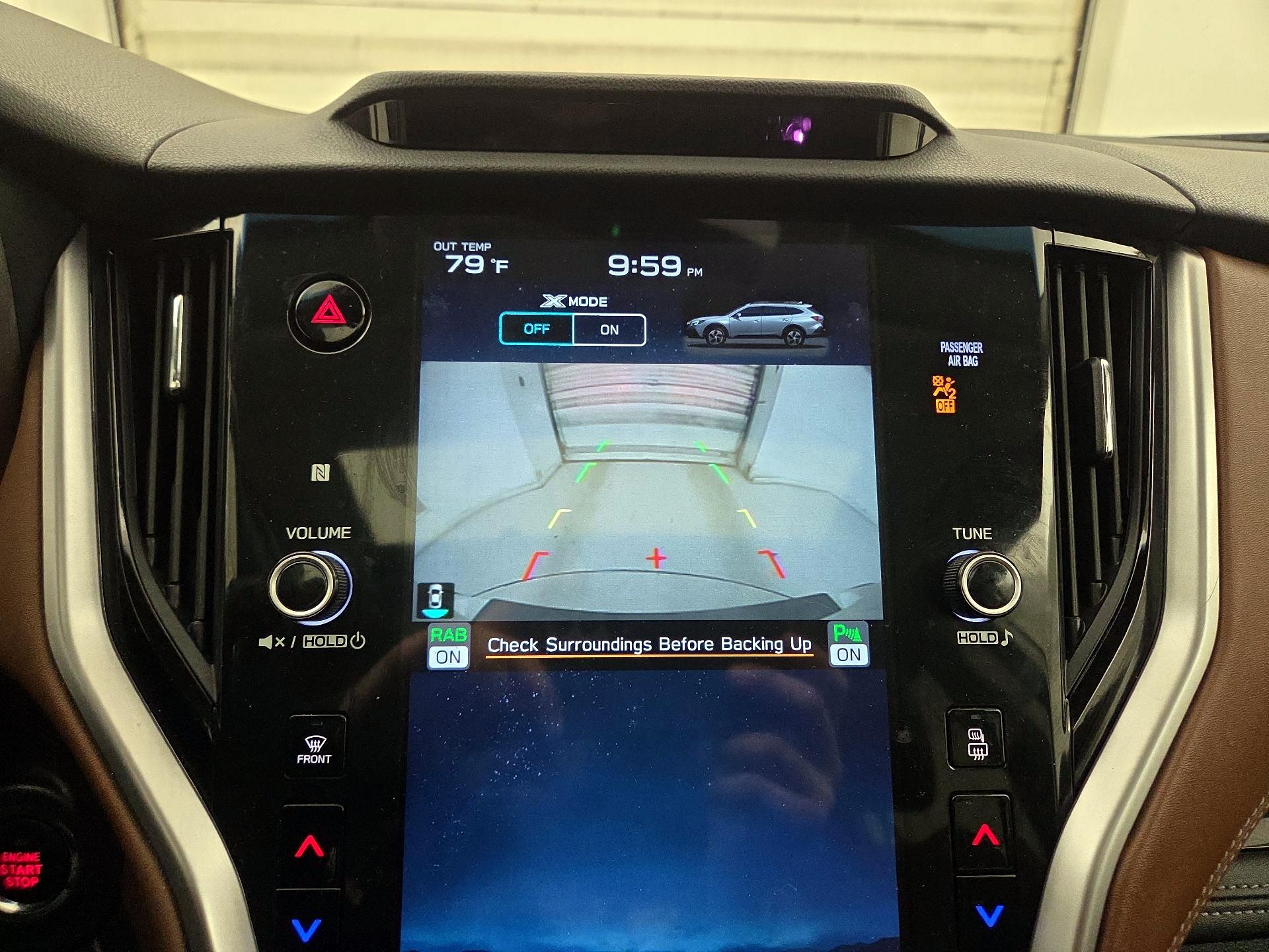 Thumbnail: 2022 Subaru Outback - 14