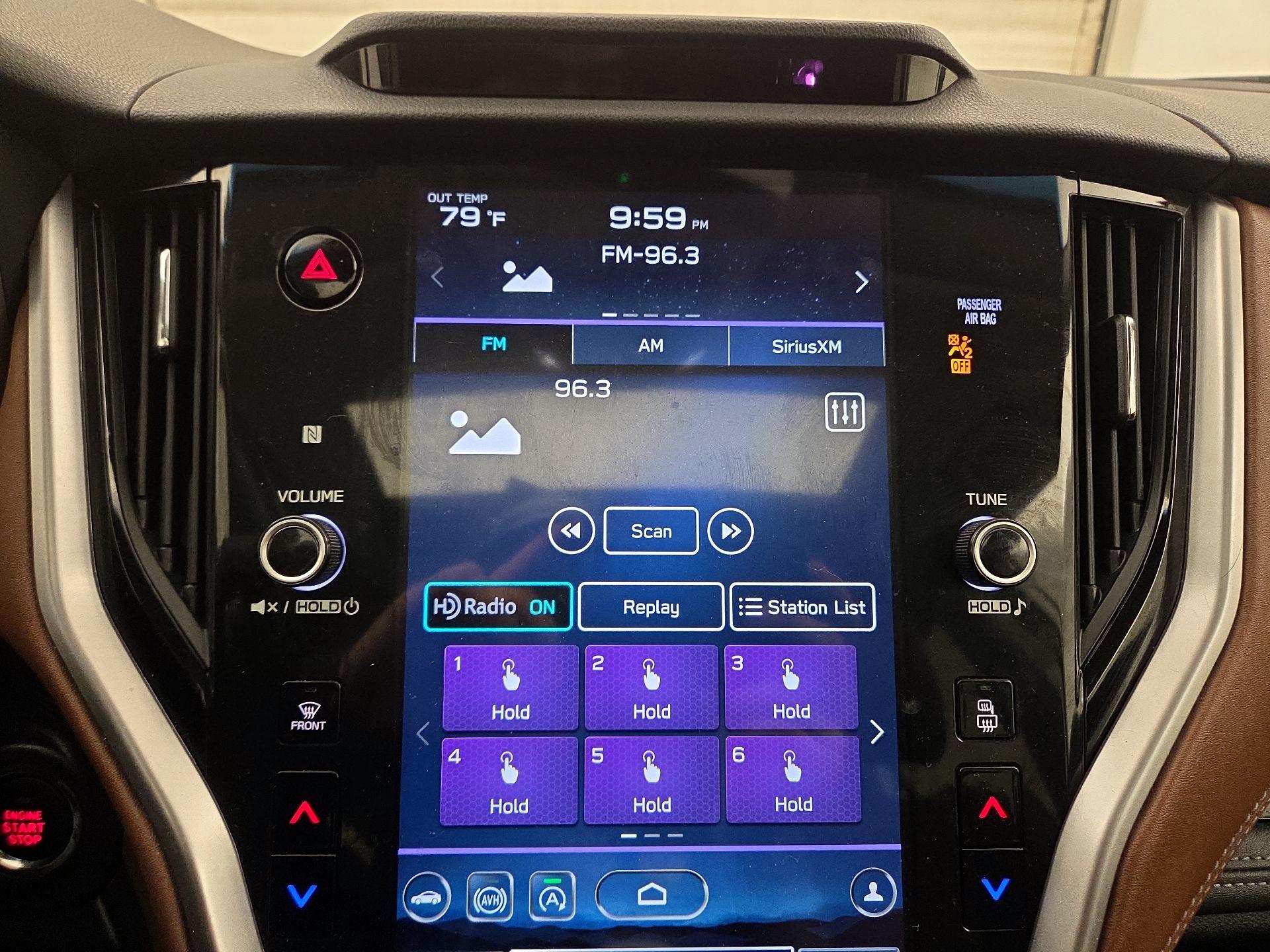 Thumbnail: 2022 Subaru Outback - 15