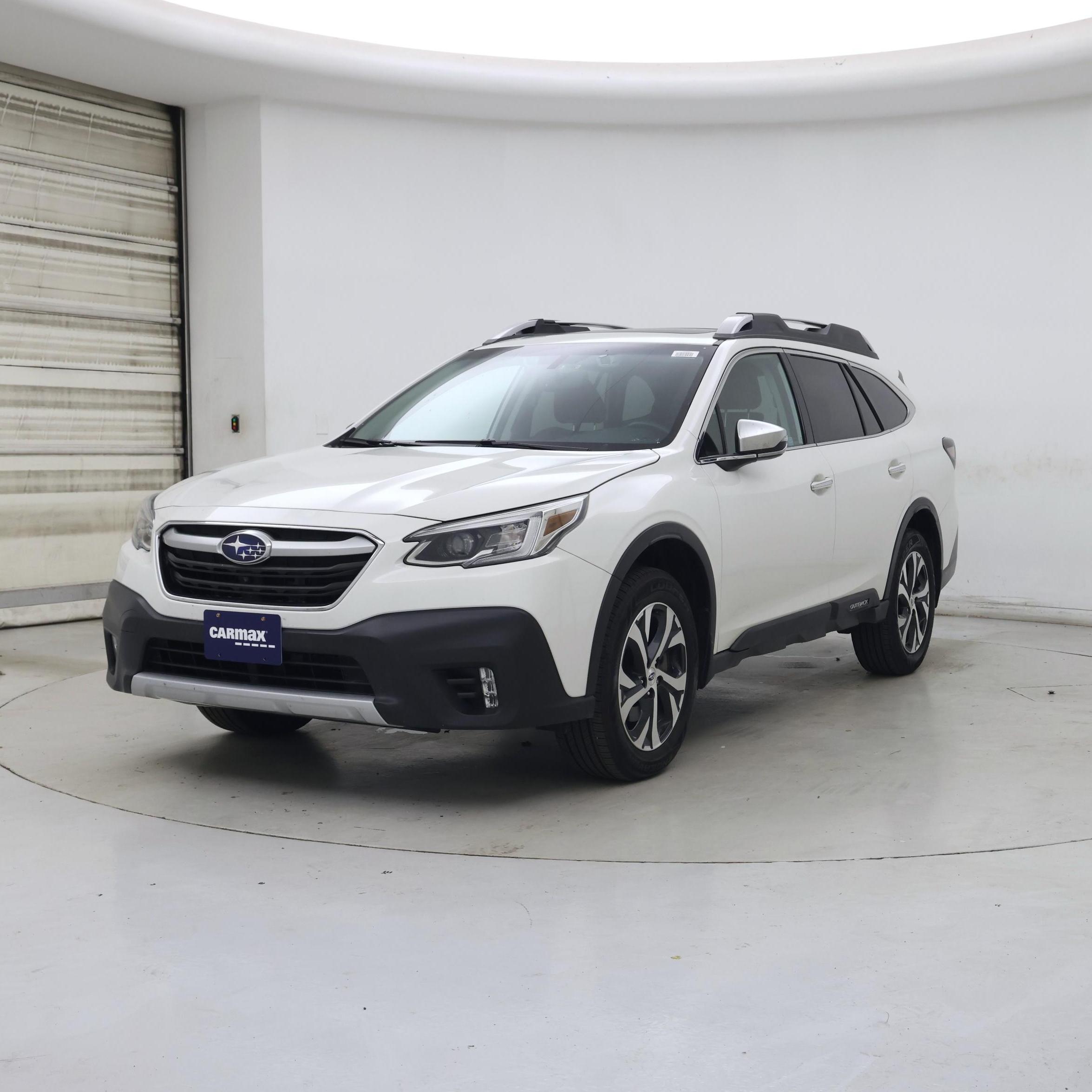 Thumbnail: 2022 Subaru Outback - 4
