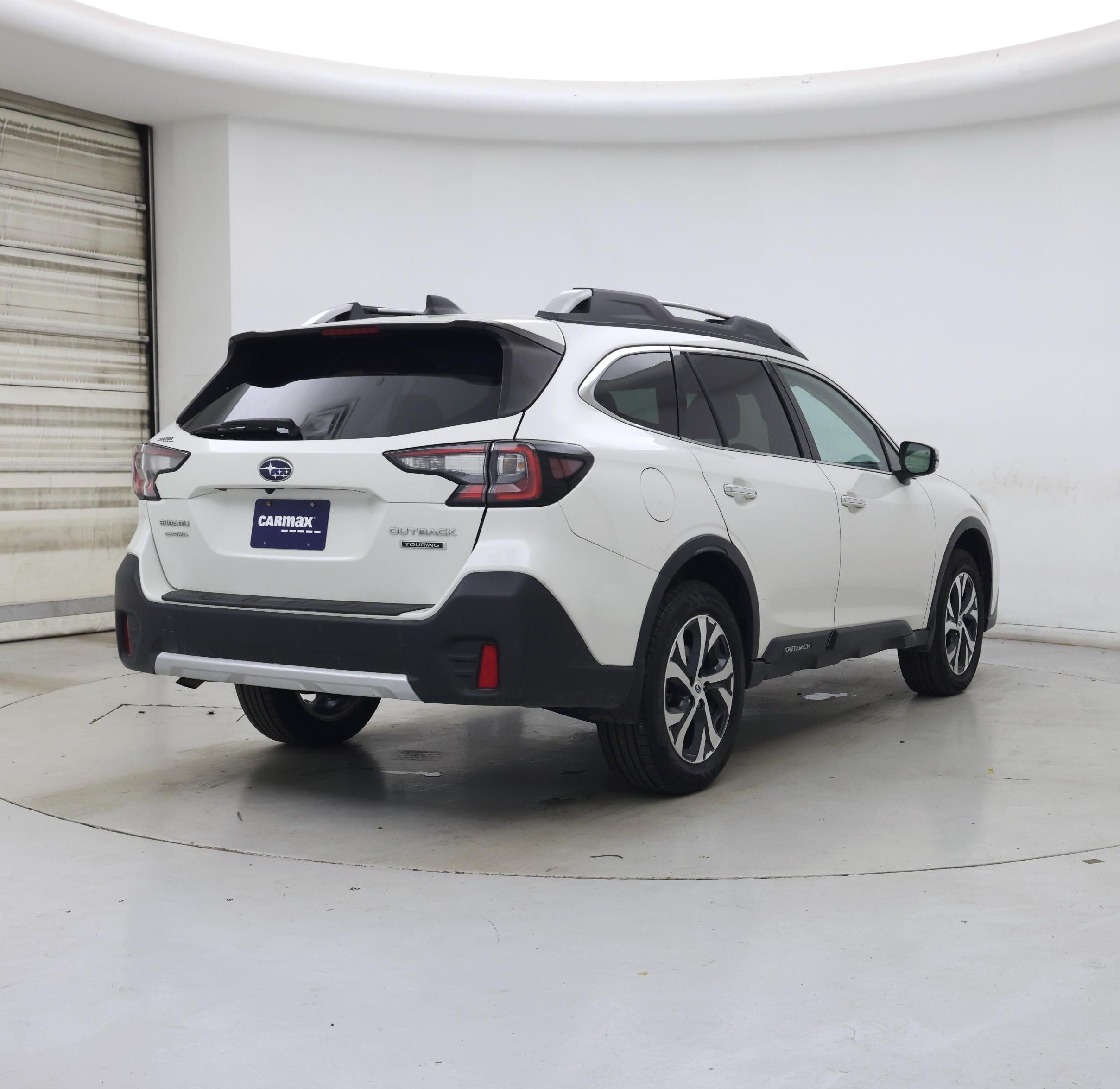 Thumbnail: 2022 Subaru Outback - 8