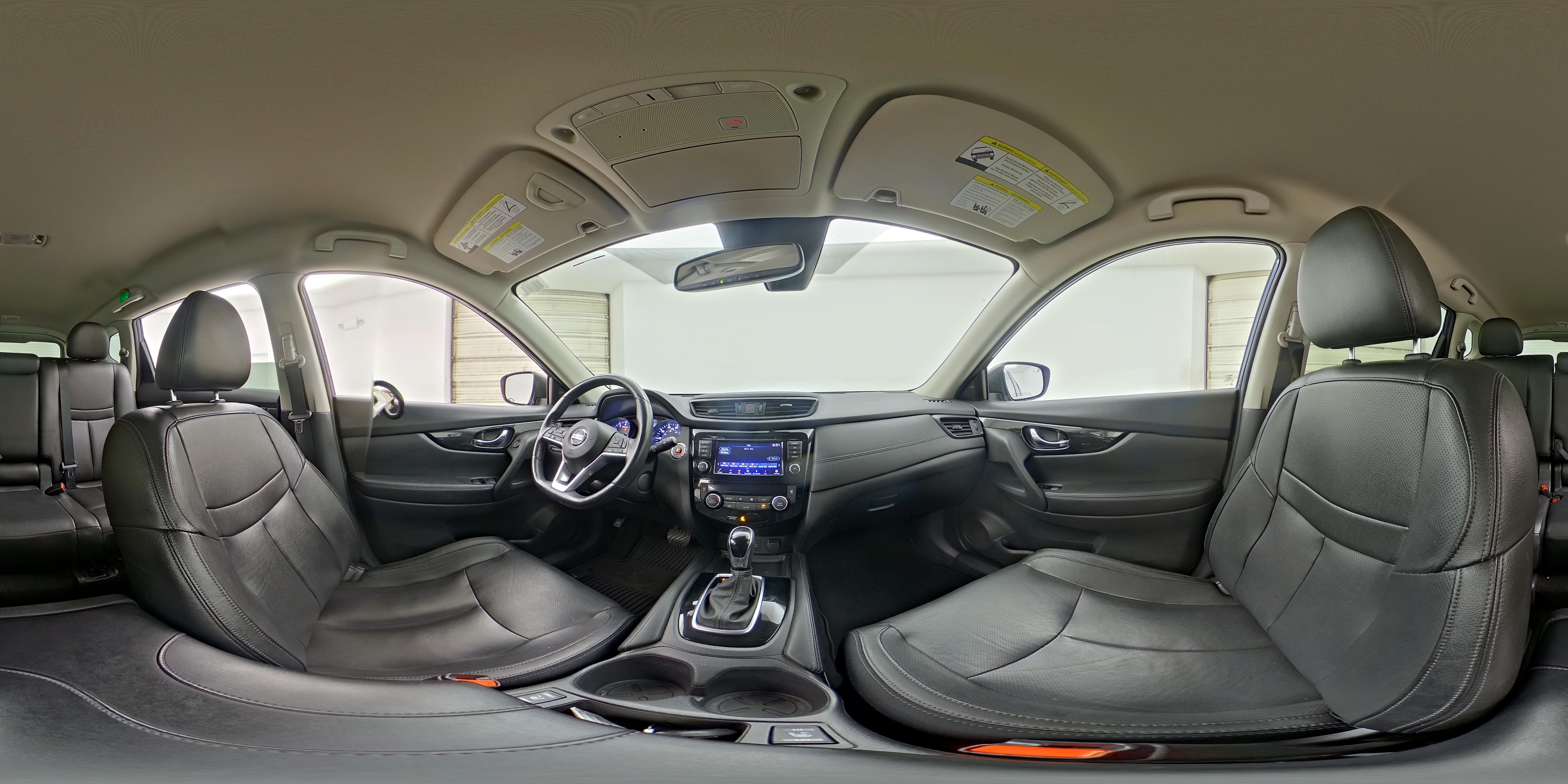 2018 Nissan Rogue SL - Photo 25