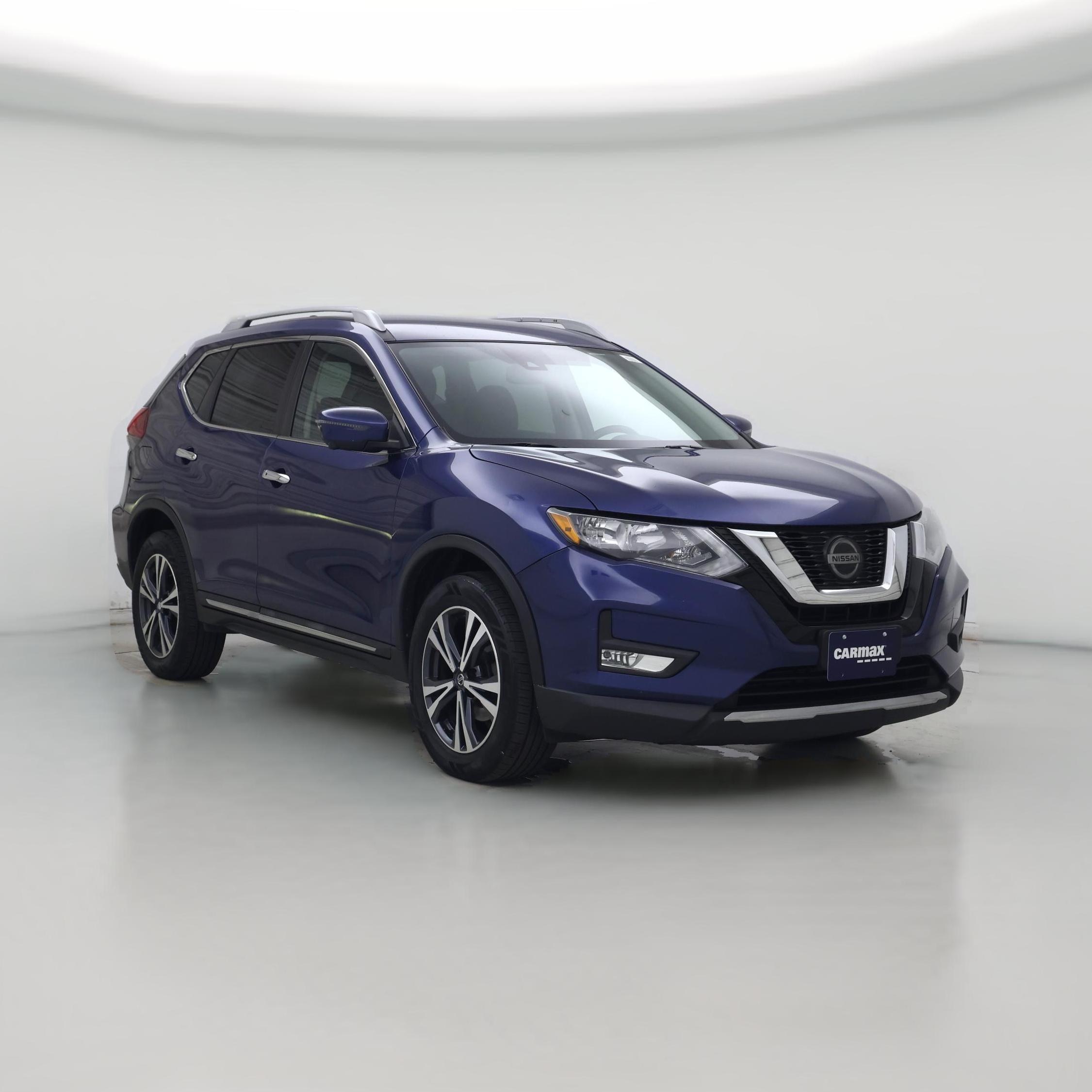 Thumbnail: 2018 Nissan Rogue - 1