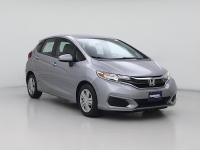 2020 Honda Fit LX