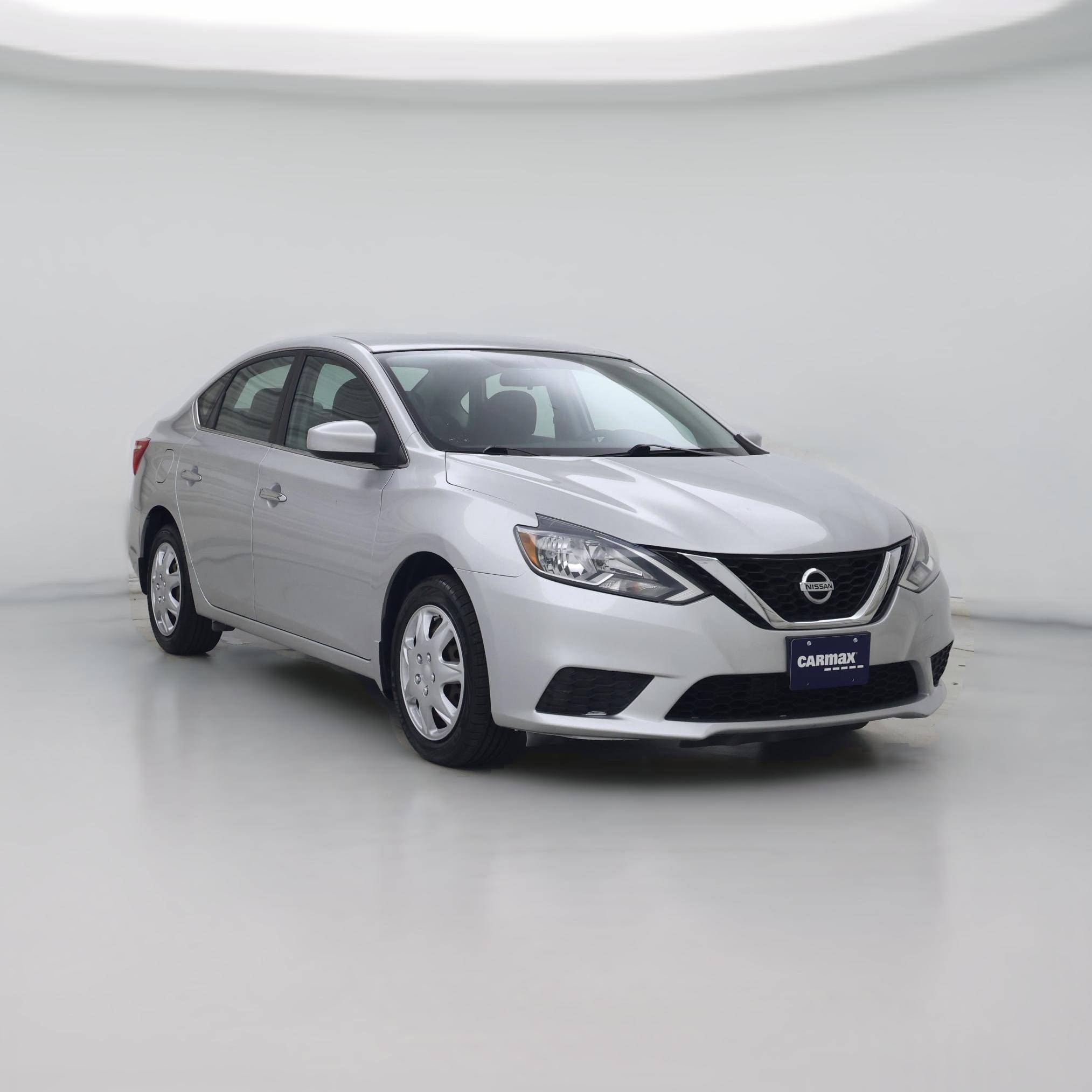 Thumbnail: 2017 Nissan Sentra - 1