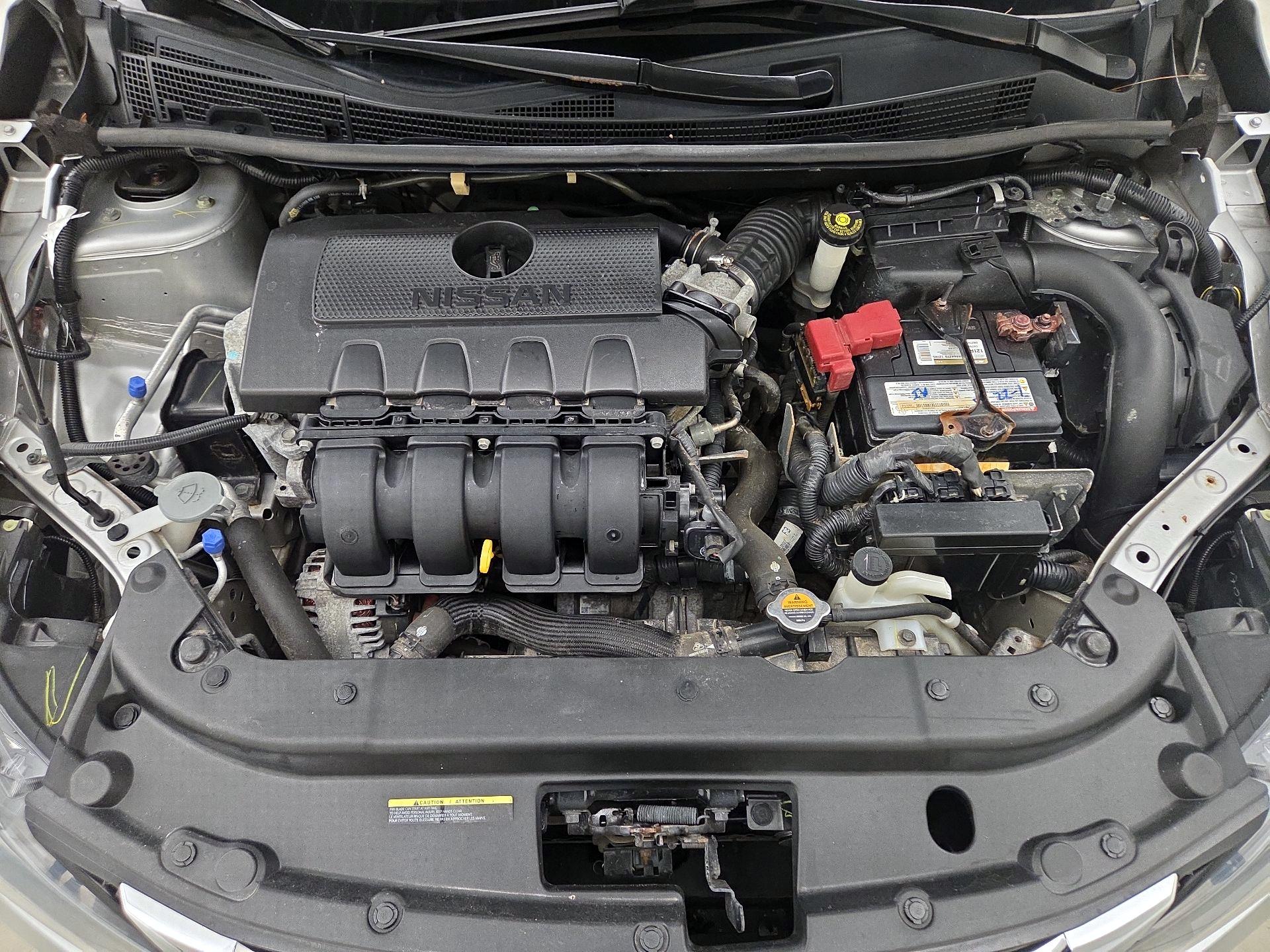 Thumbnail: 2017 Nissan Sentra - 19