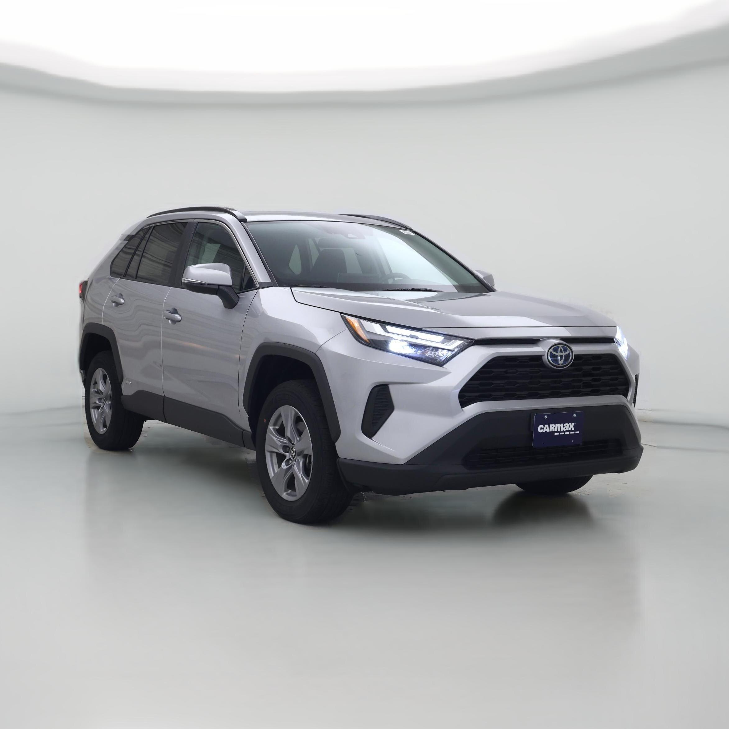 Thumbnail: 2022 Toyota RAV4 - 1