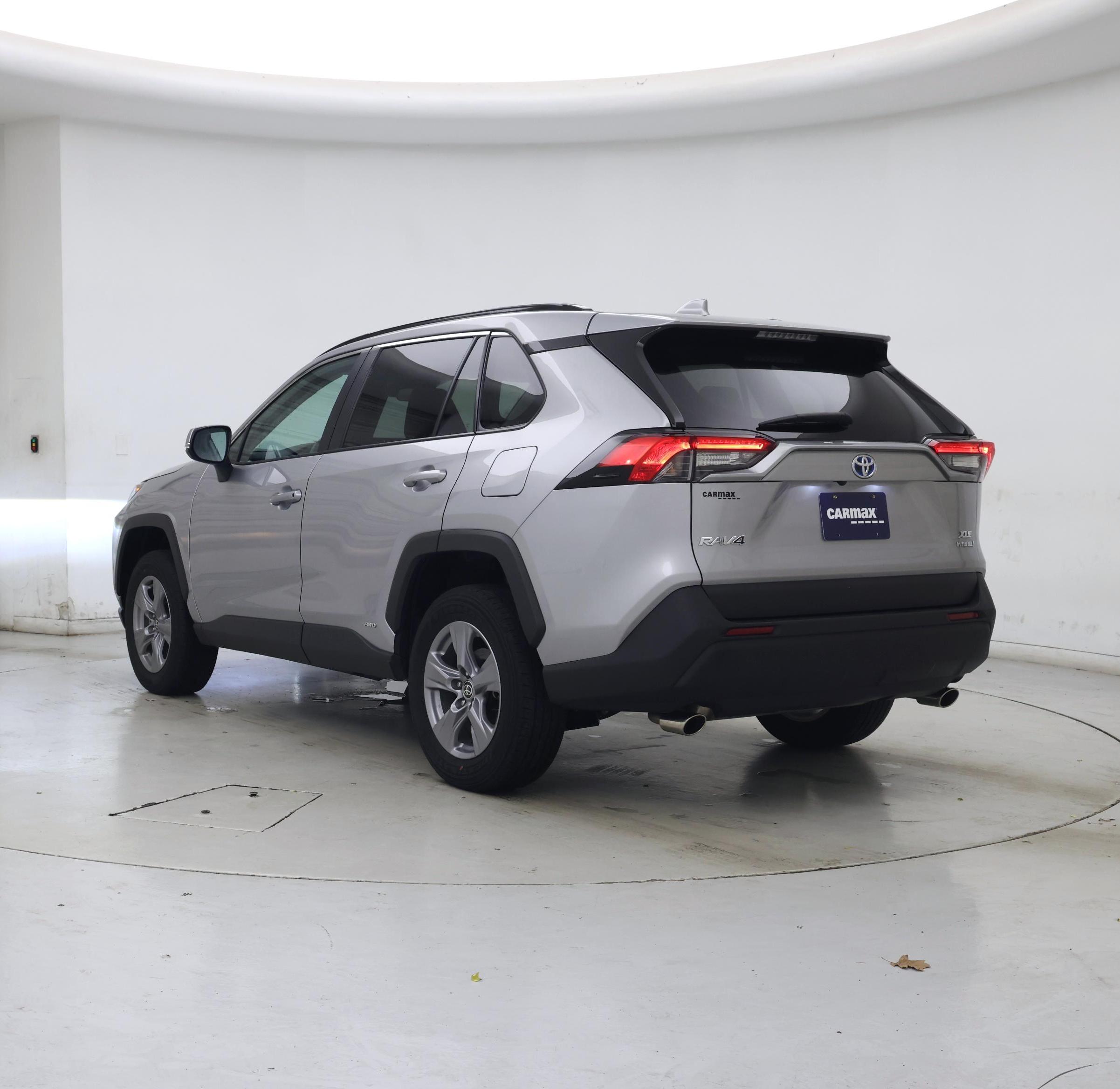 Thumbnail: 2022 Toyota RAV4 - 2