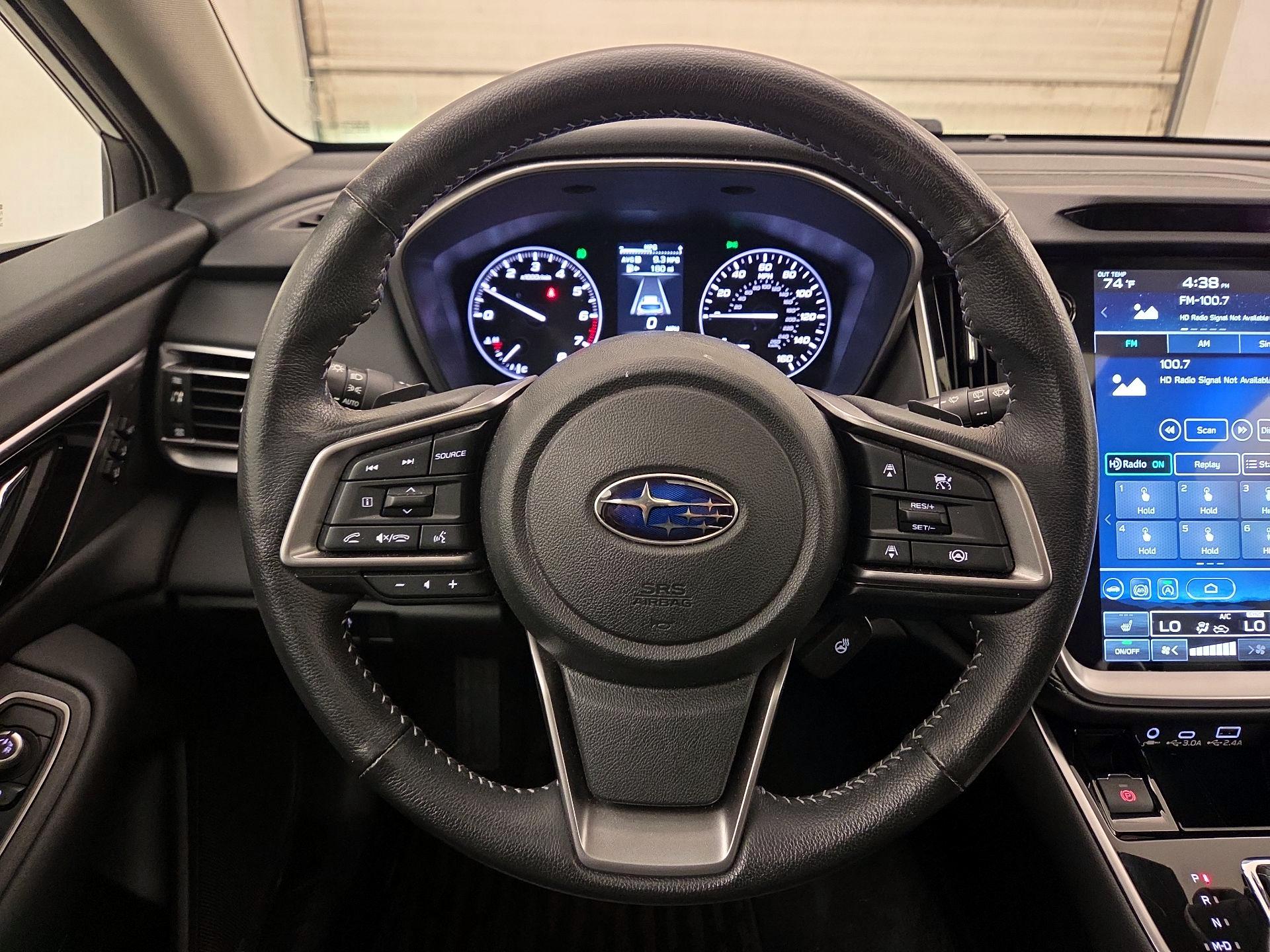 Thumbnail: 2023 Subaru Outback - 10