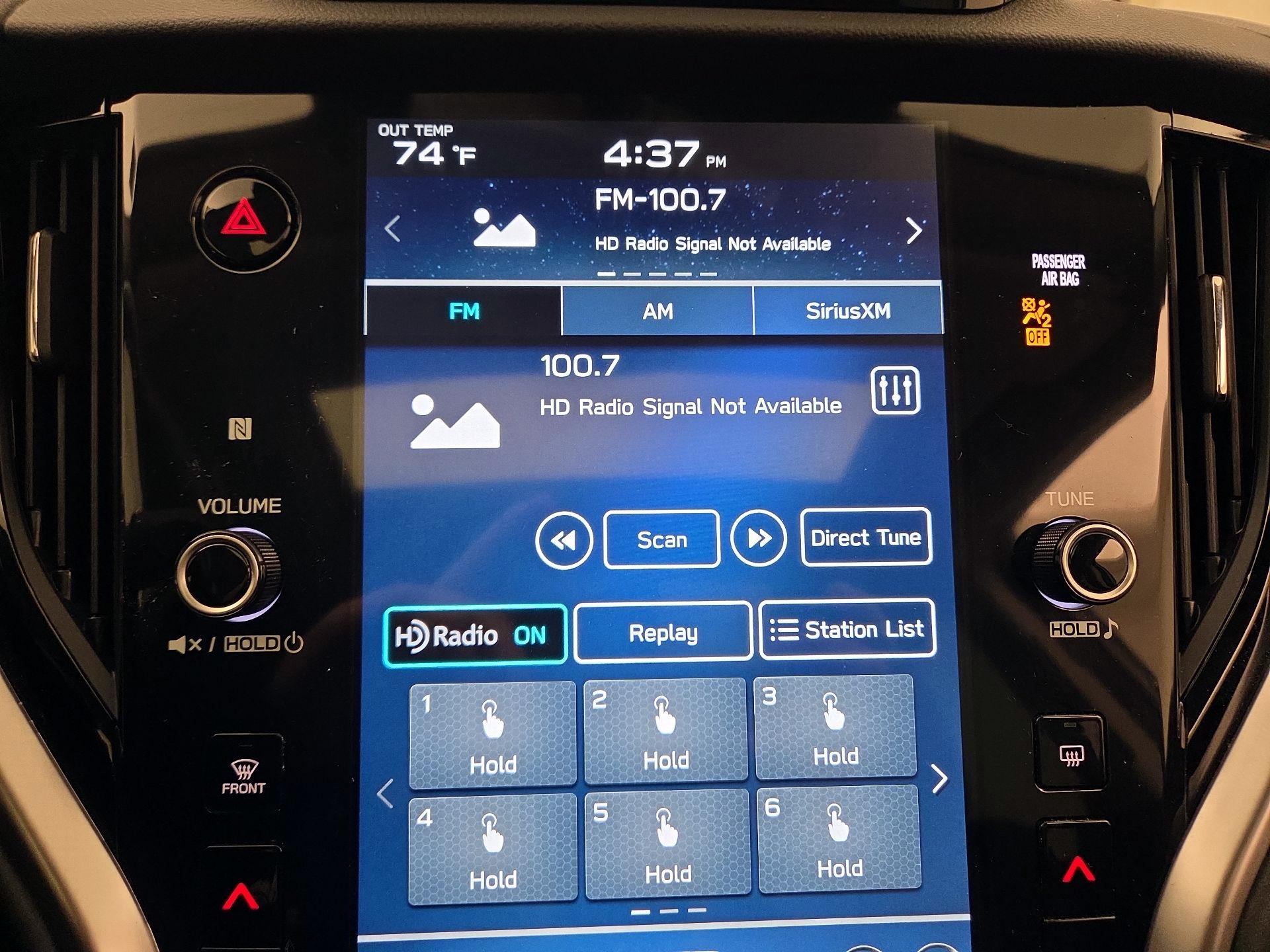 Thumbnail: 2023 Subaru Outback - 15