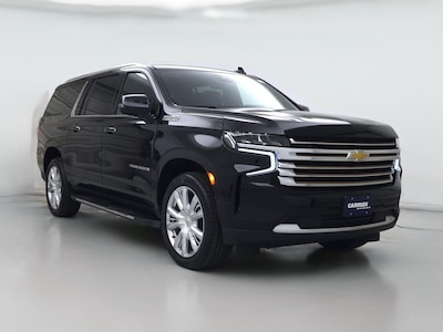2023 Chevrolet Suburban 1500 High Country